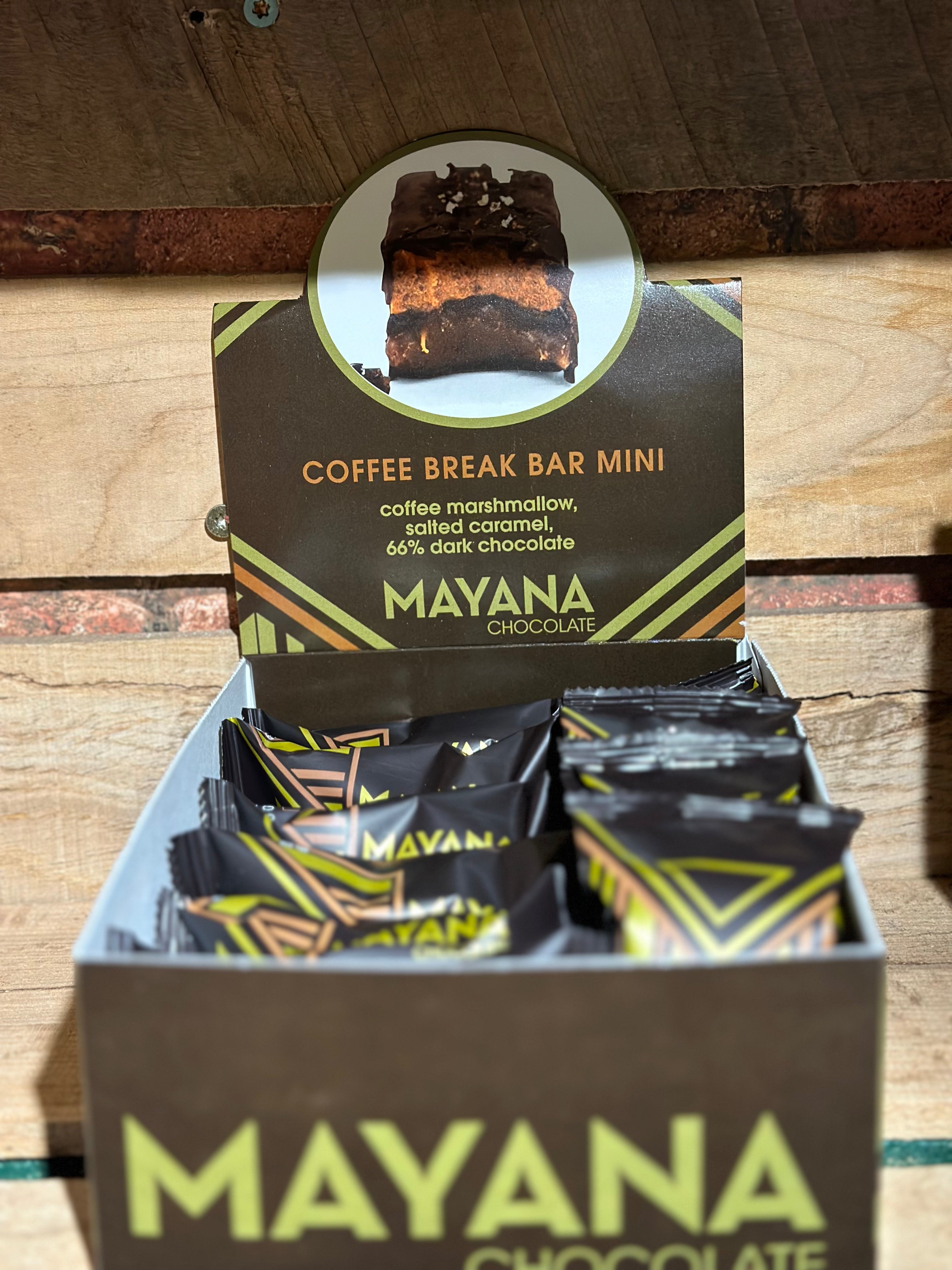 Mayana Chocolates