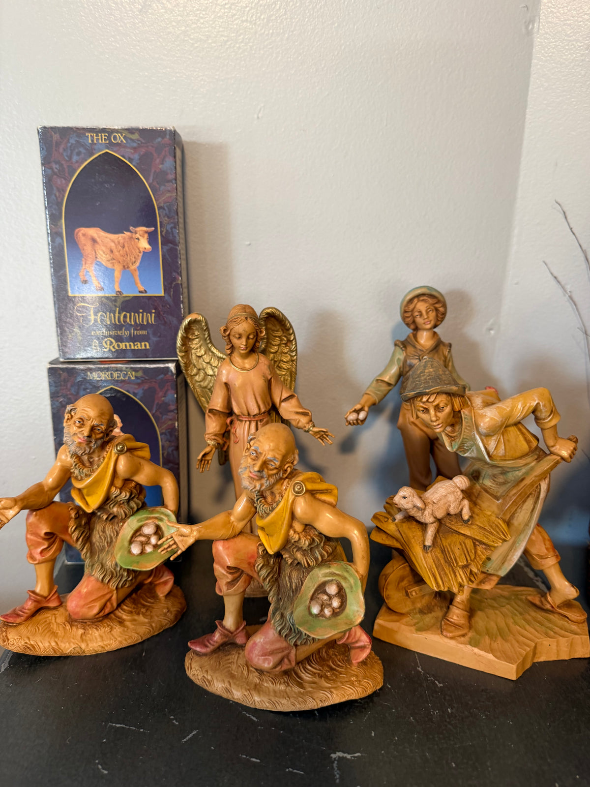 Fontanini Nativity Figurines