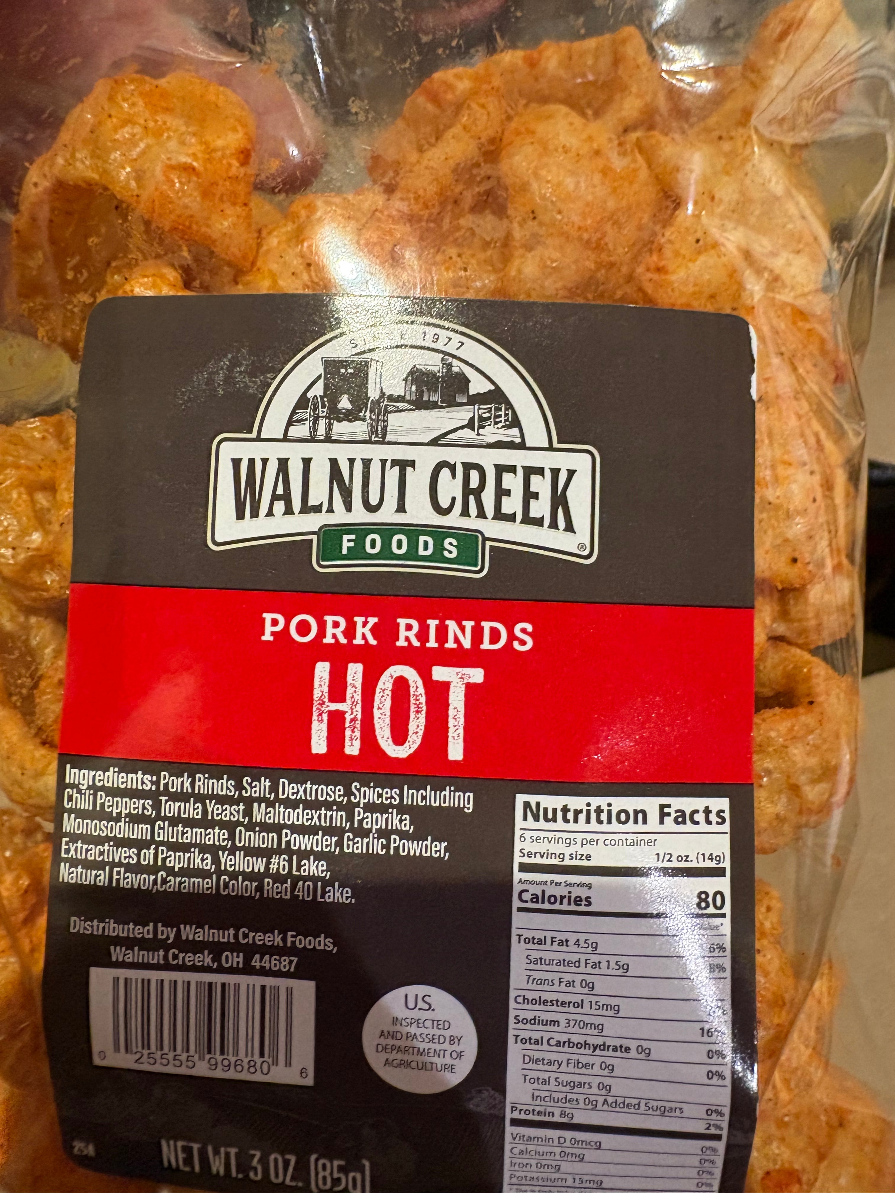 Pork Rinds