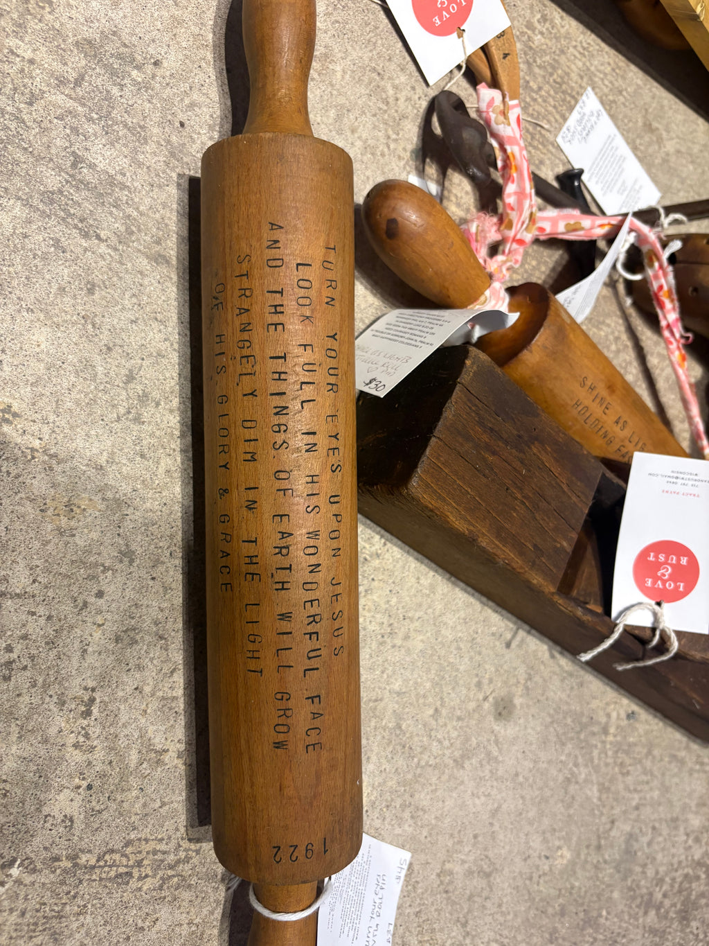 Love and Rust Creations and More