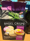 New York Bagel Crisps