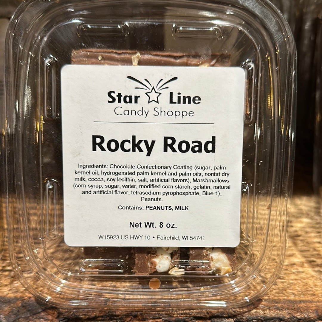 Star Line Candy Shop