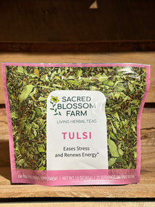 Sacred Blossom Tea