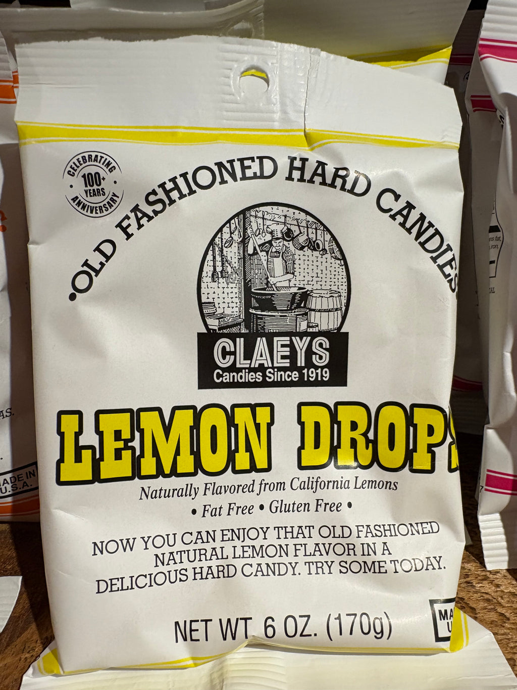 Claeys Candies