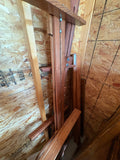 Vintage Wood Floor Easels