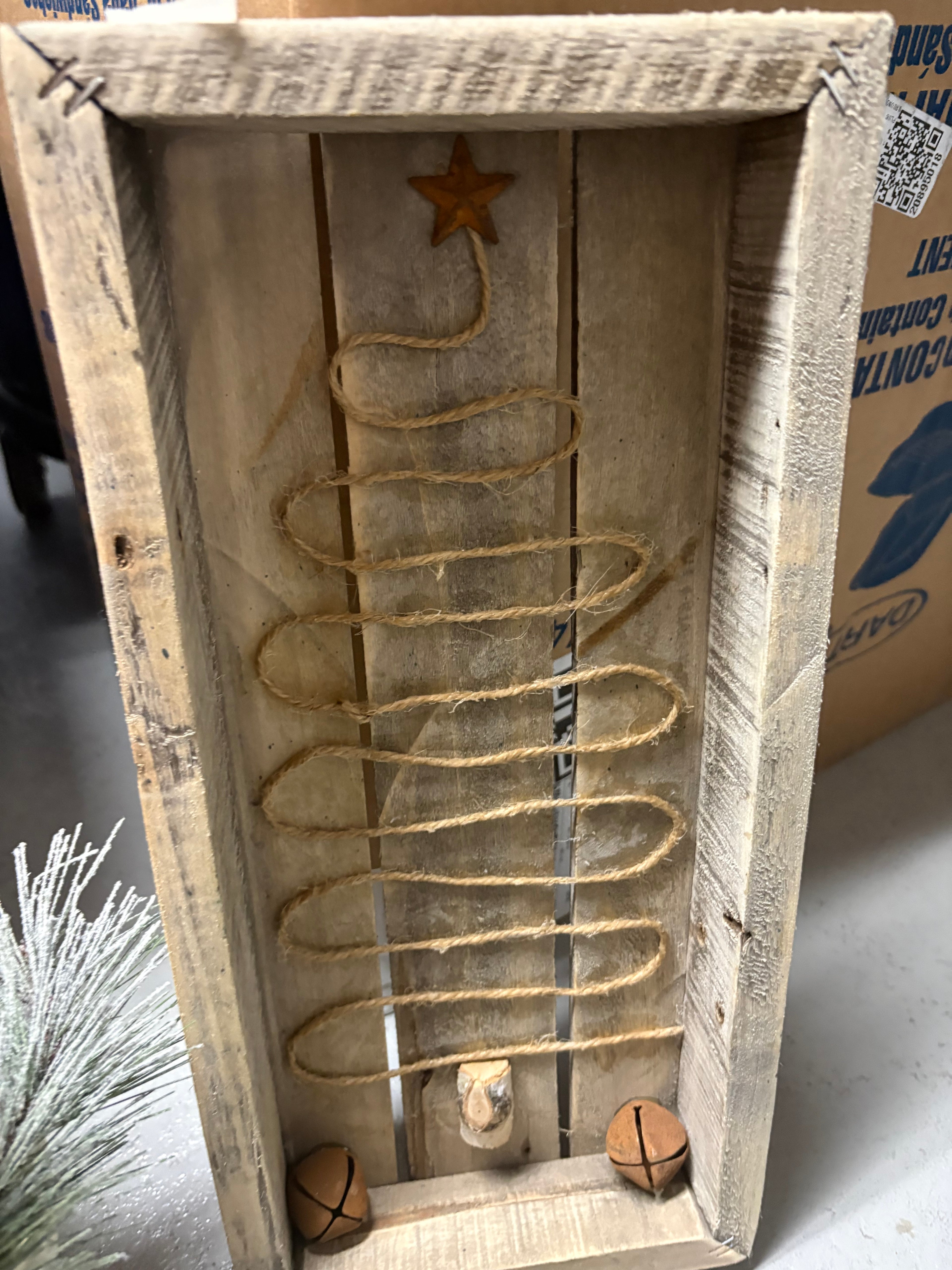 Handmade Christmas Decor