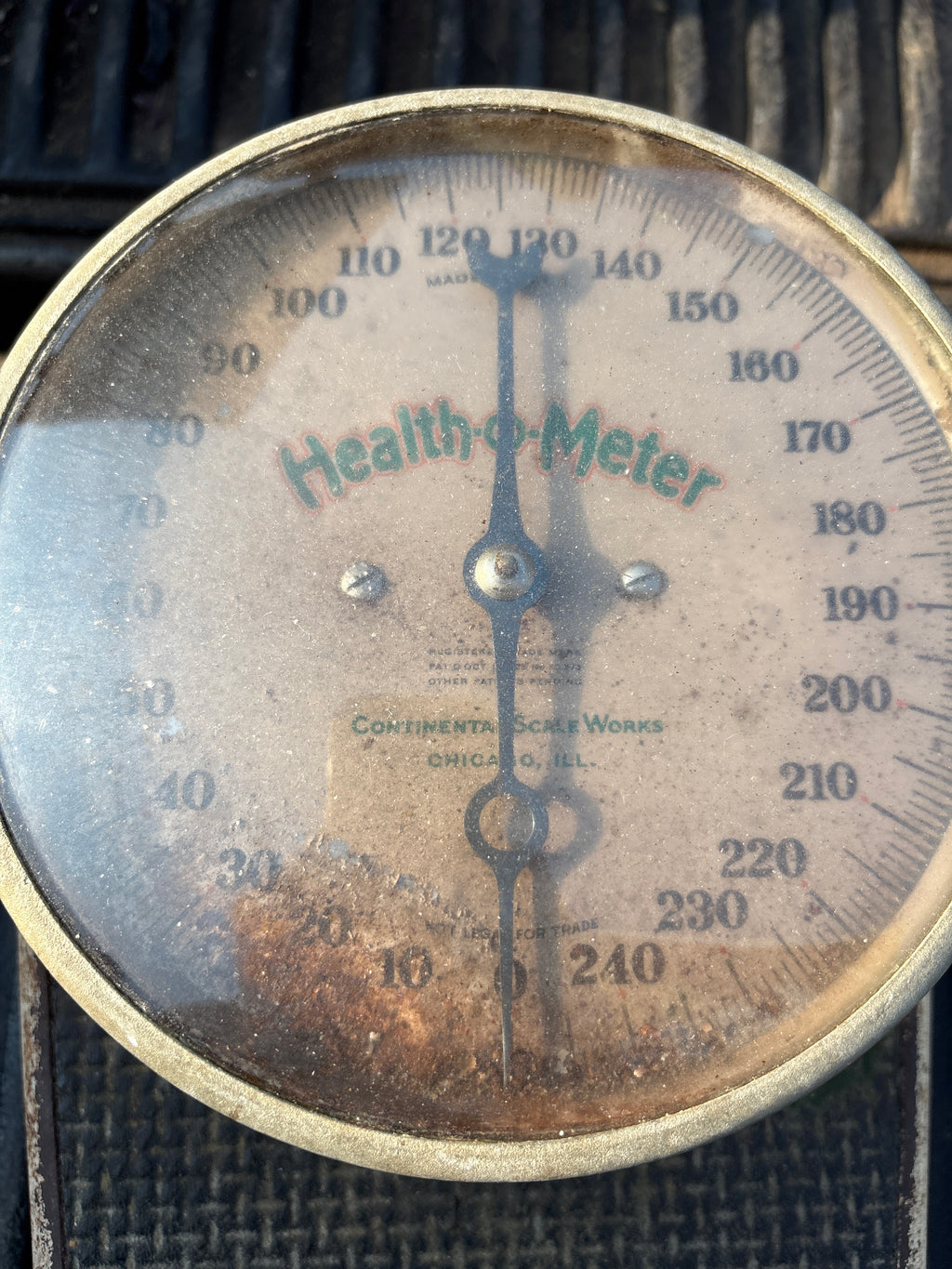 Health-o-Meter