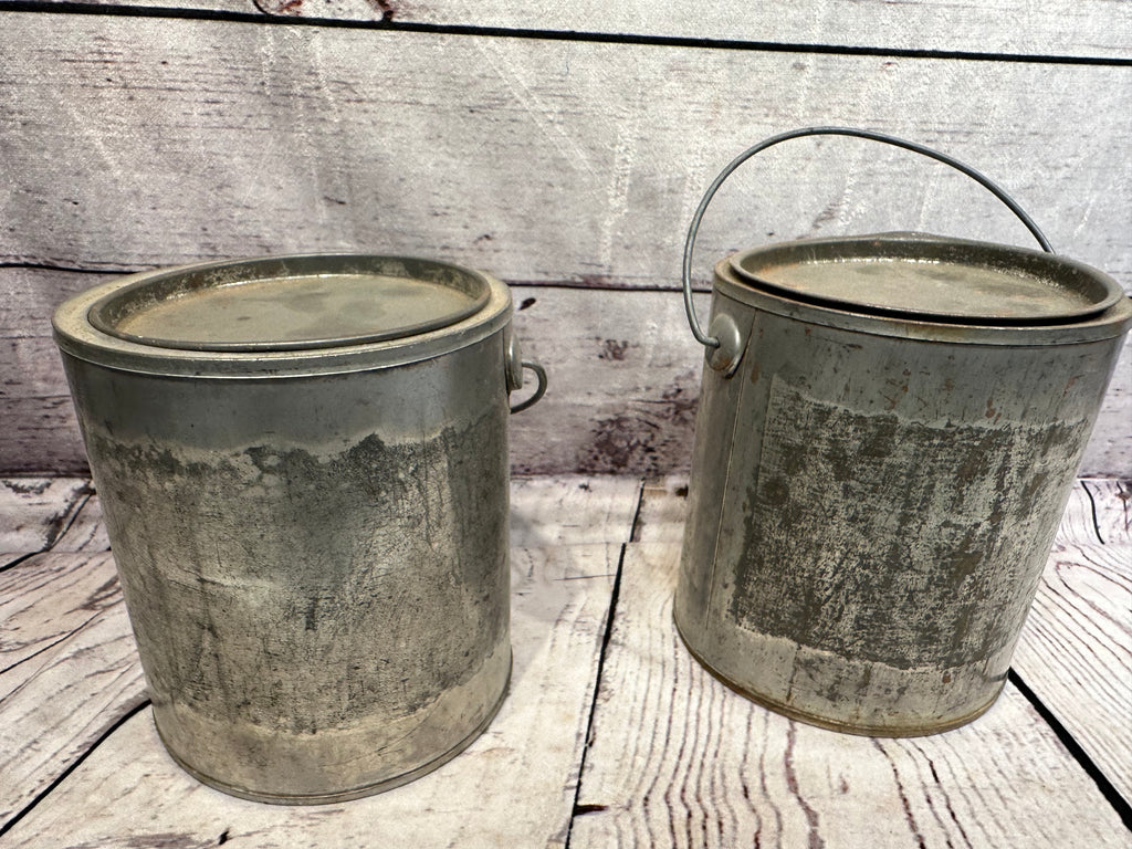 Tobacco Tins
