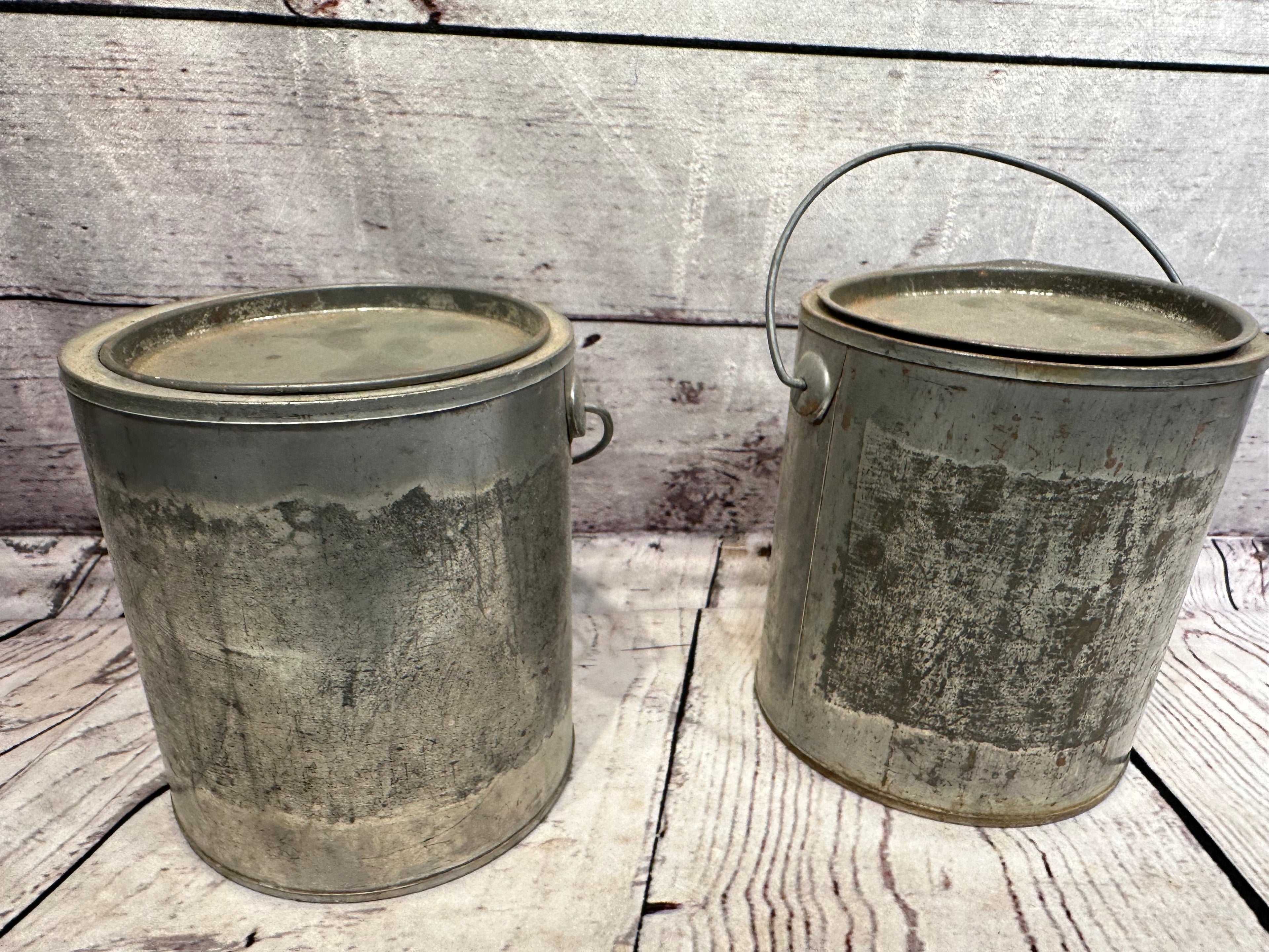 Tobacco Tins