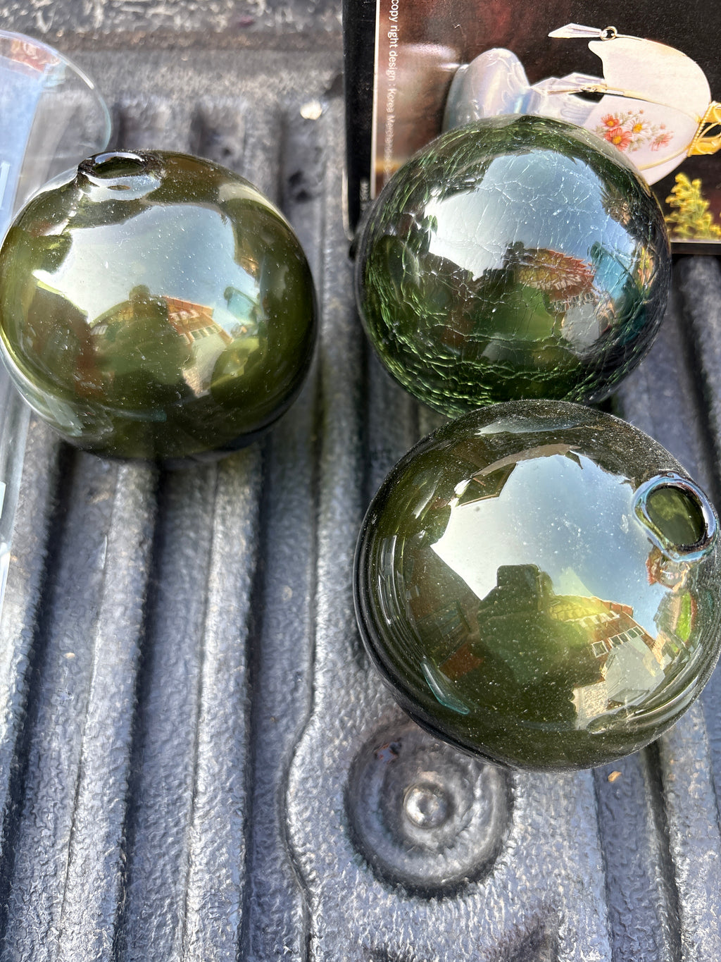 Assorted Glass Bottles and Stoppers
