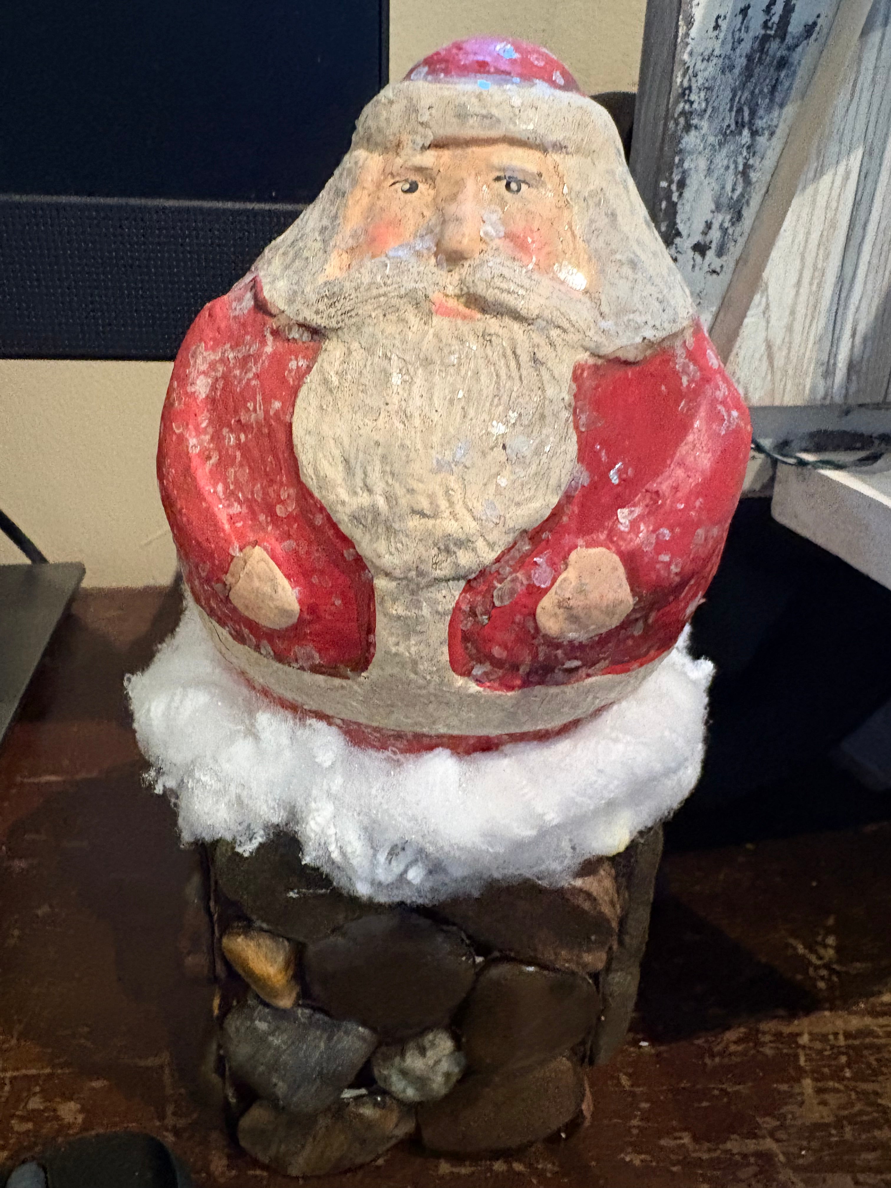 Handmade Christmas Decor