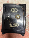 Crown Toy Safe