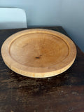Wood bowl