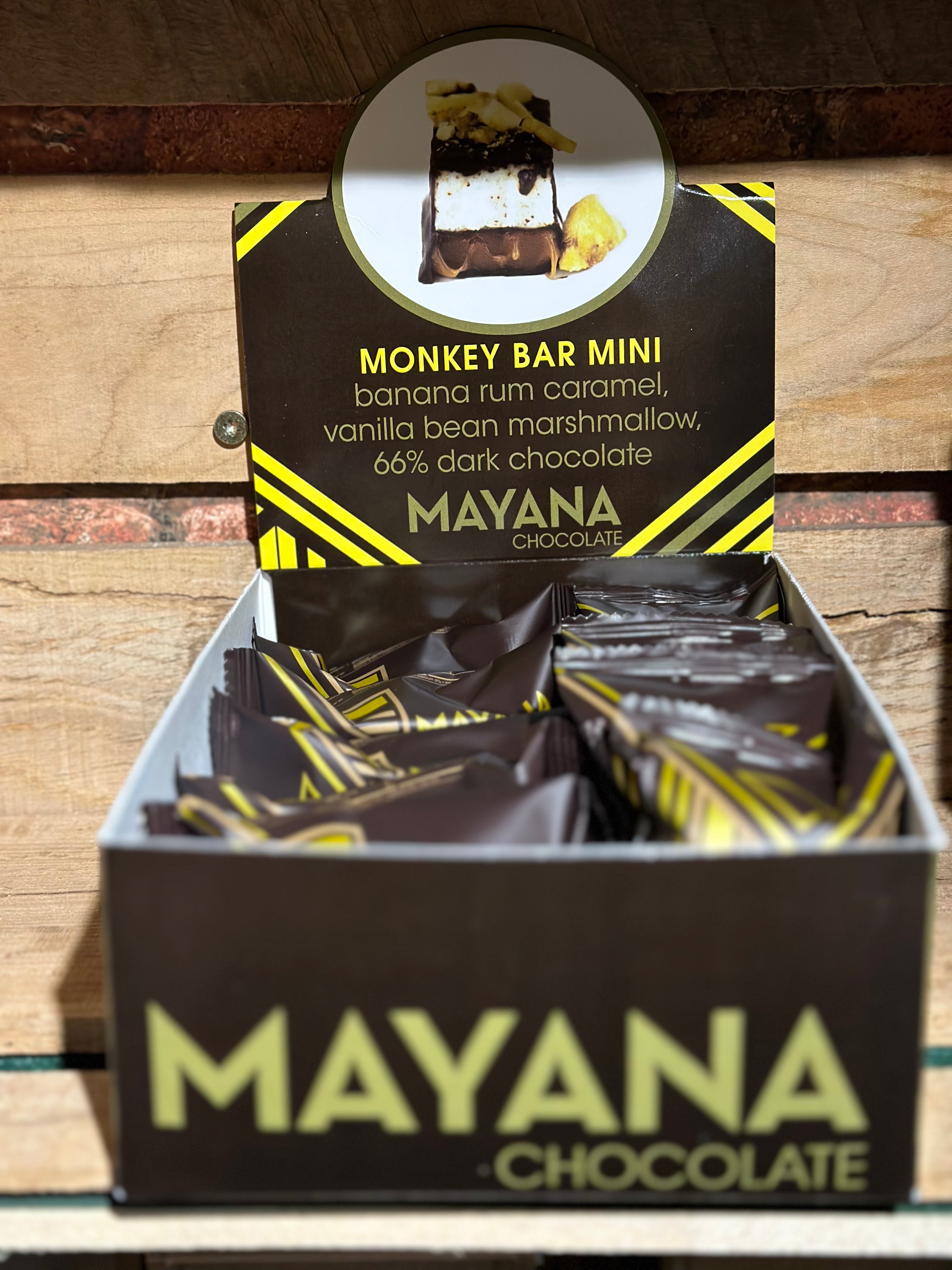 Mayana Chocolates