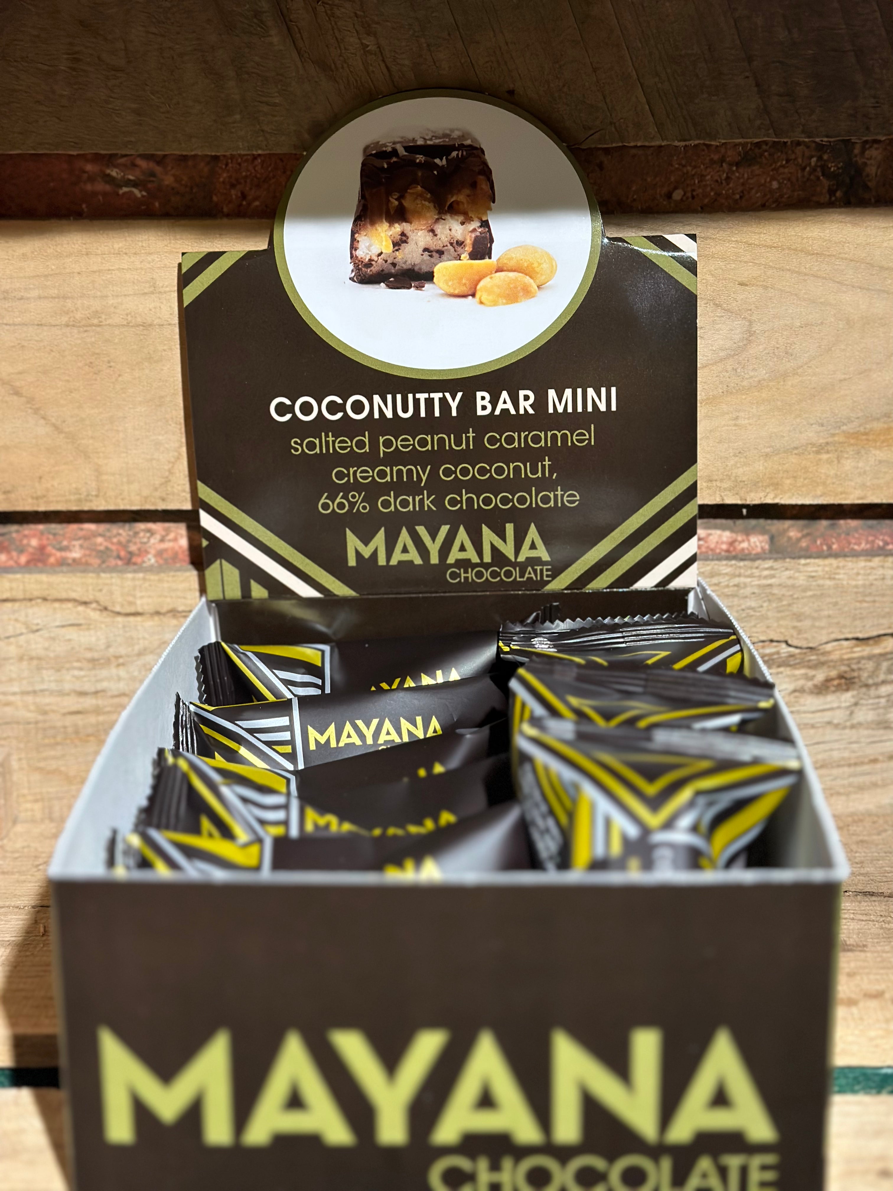 Mayana Chocolates