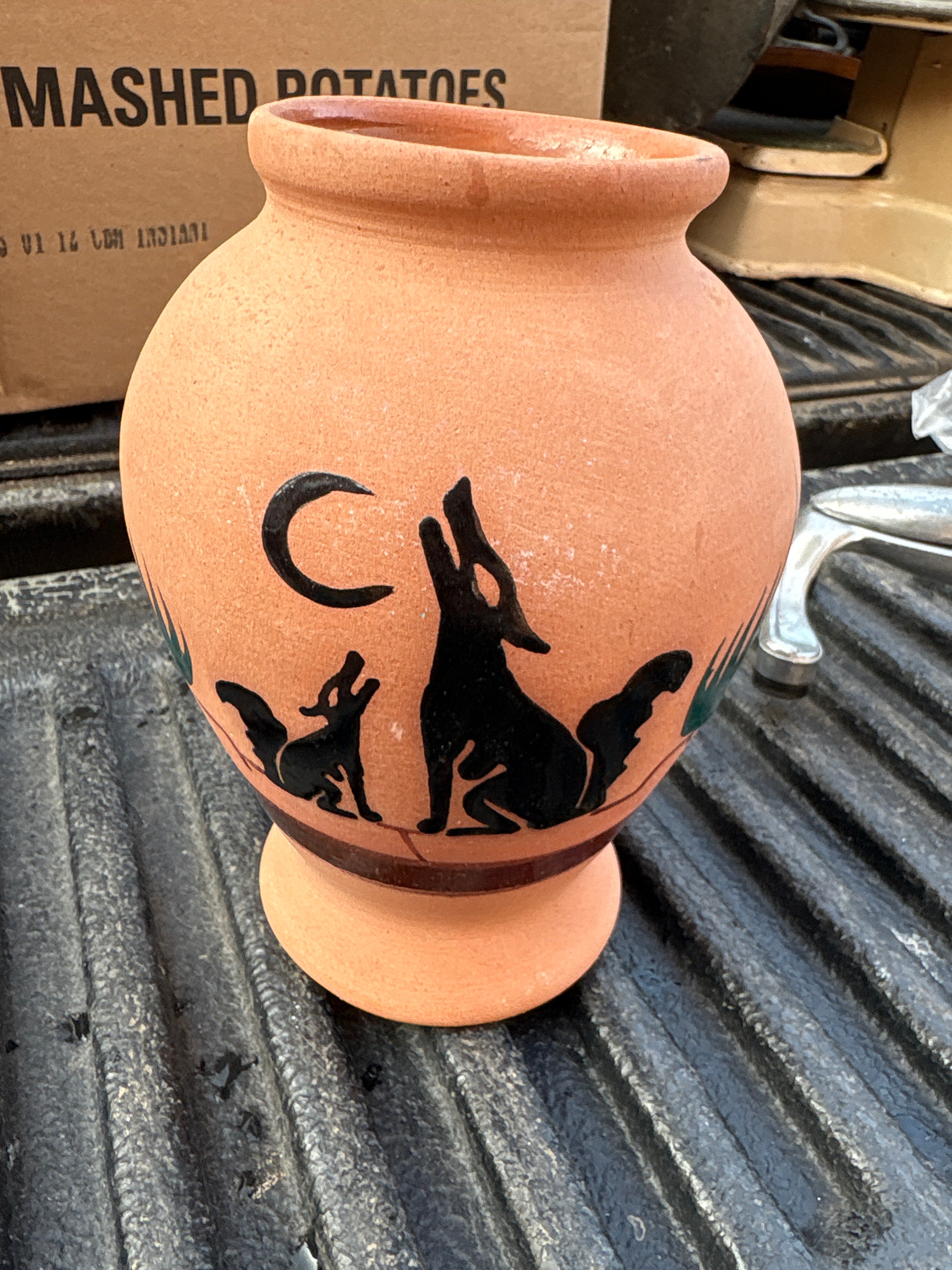 Made in Mexico Pottery