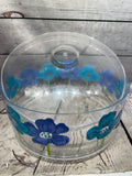Plastic Cake Display Box
