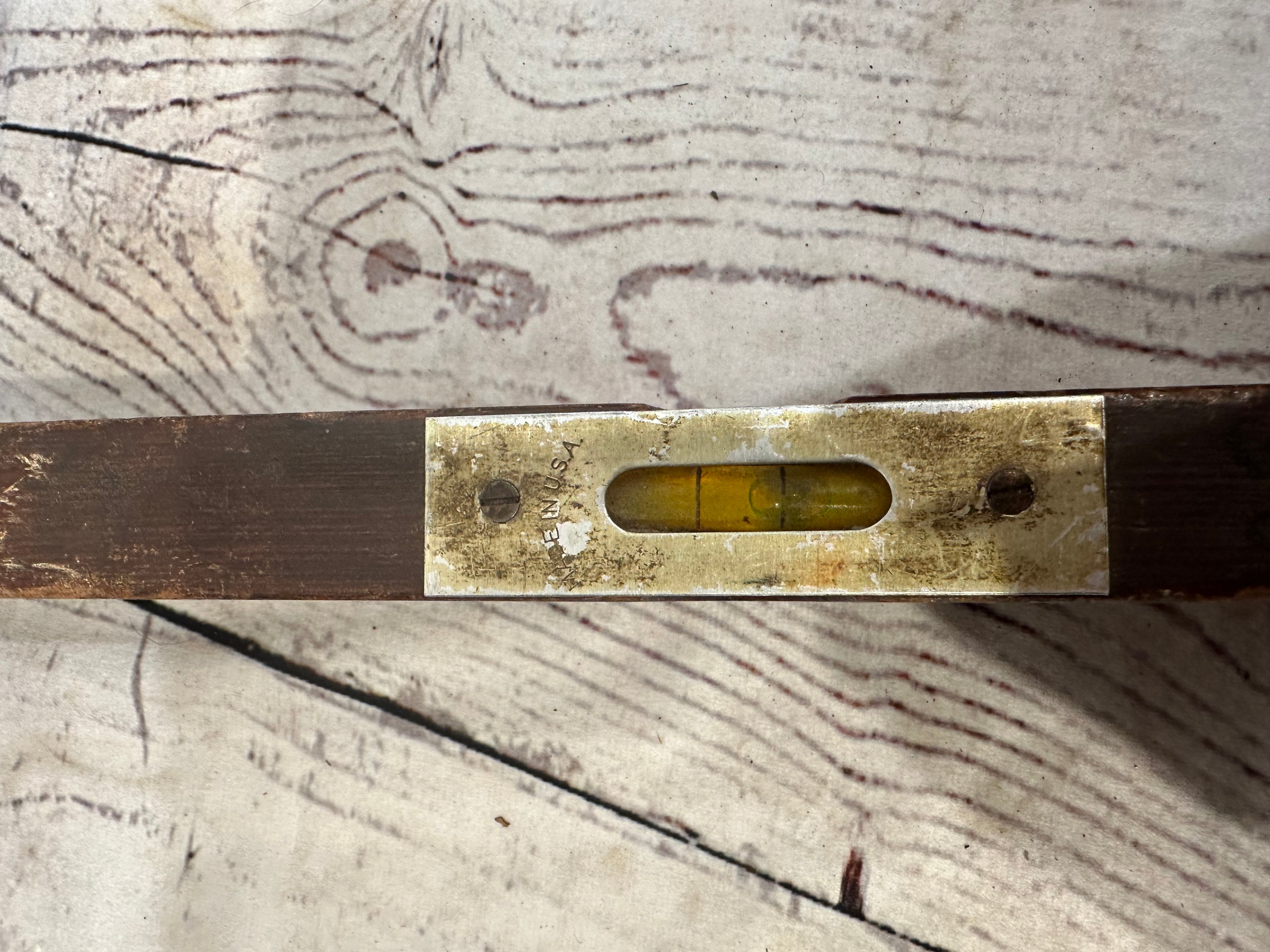 Small Wood Level