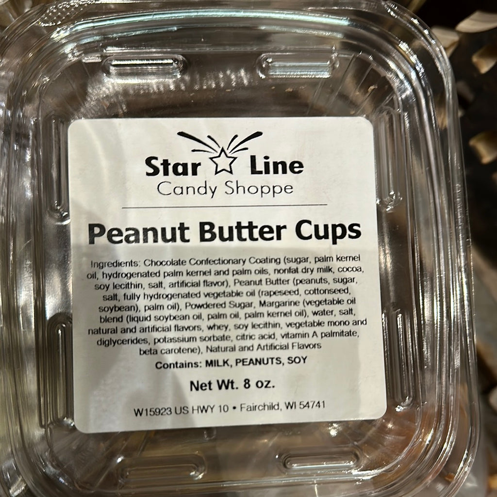 Star Line Candy Shop