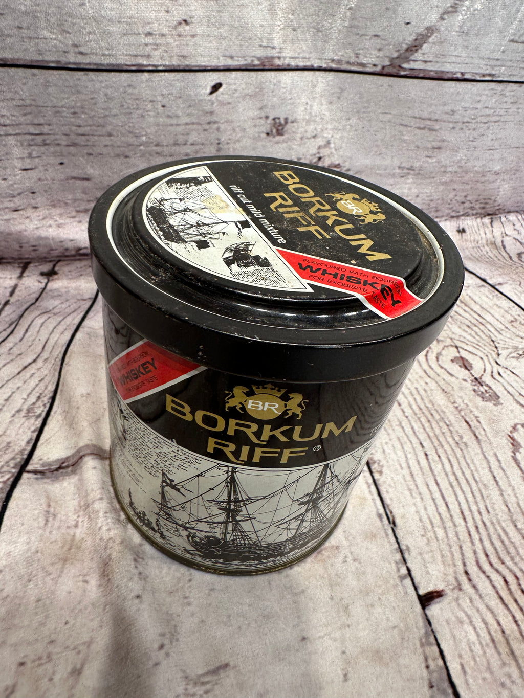 Tobacco Tins