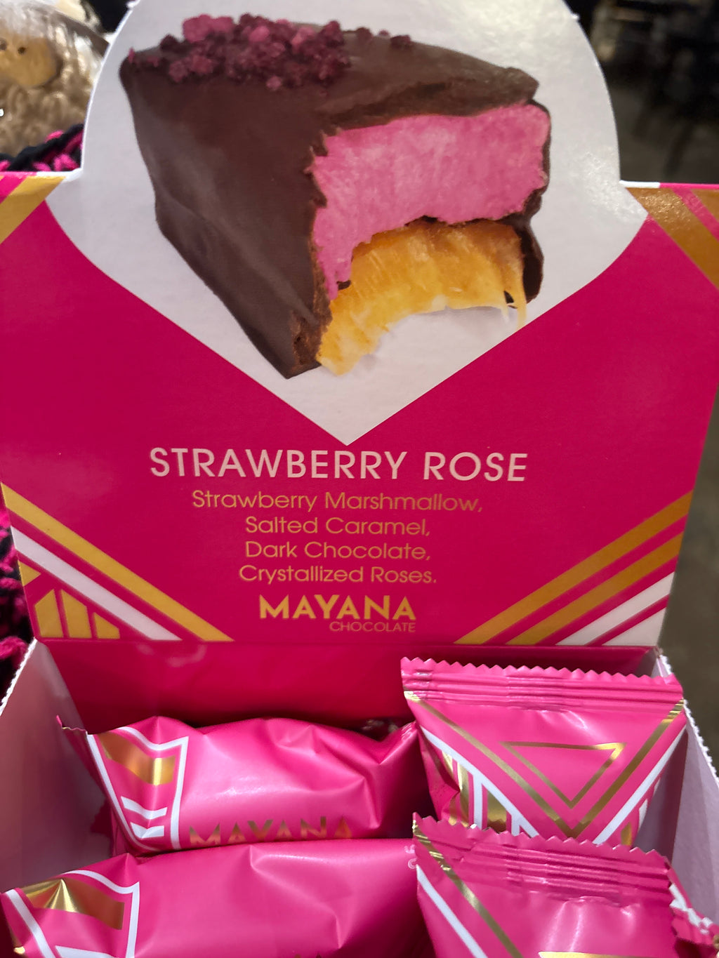 Mayana Chocolates