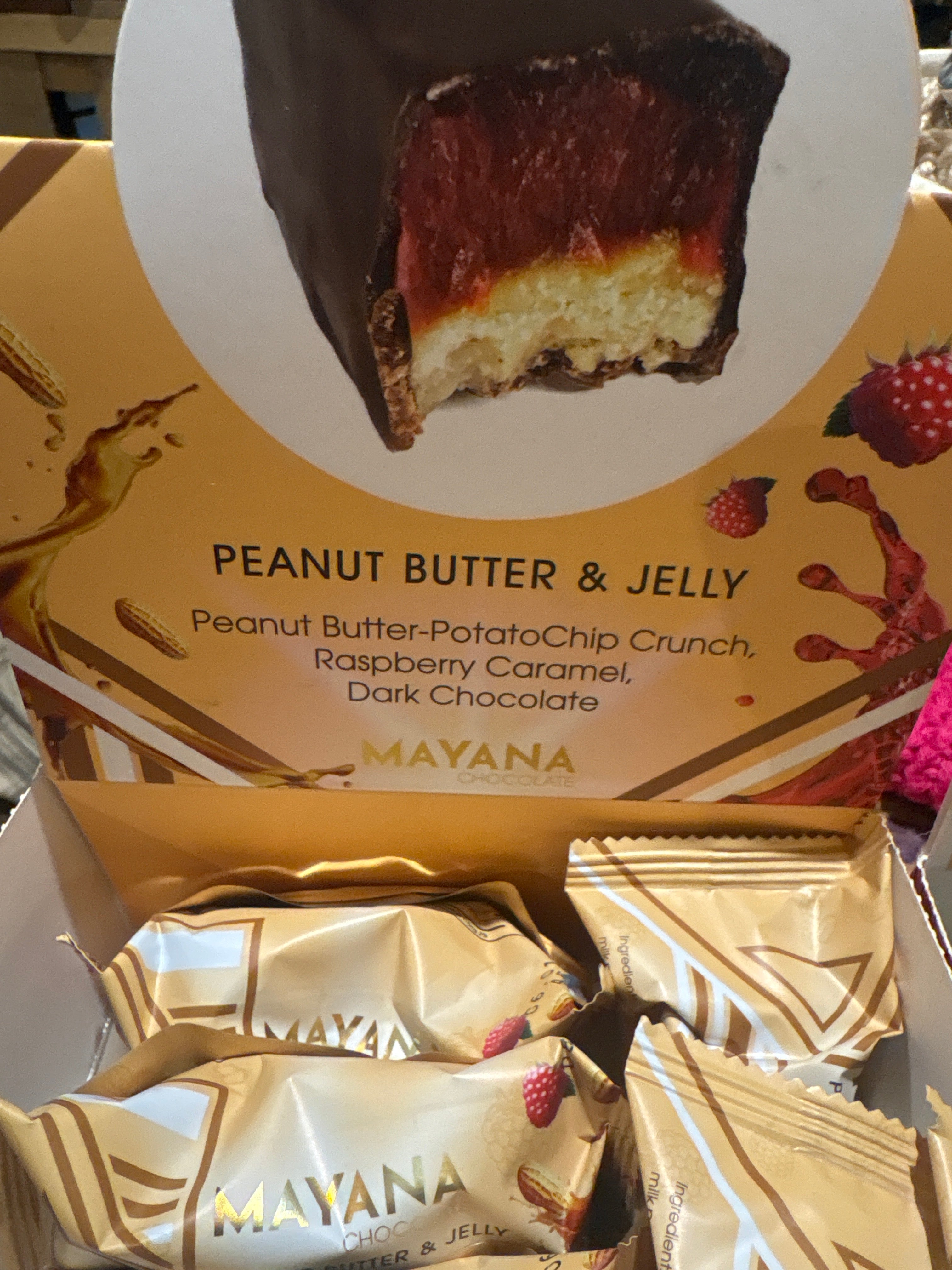 Mayana Chocolates