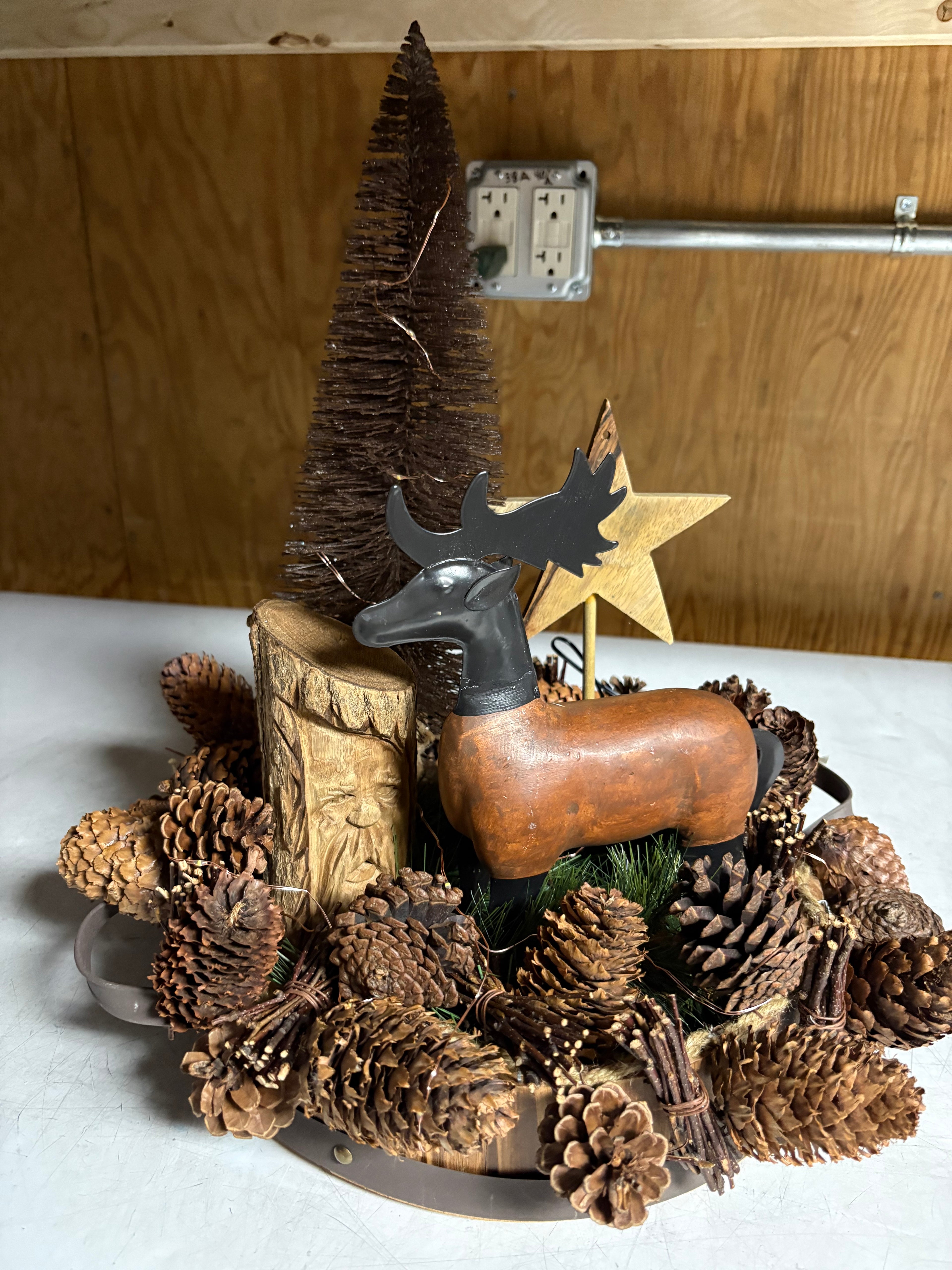 Handmade Christmas Decor