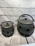 Metal Pumpkins