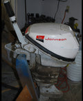 Johnson 9.5hp motor