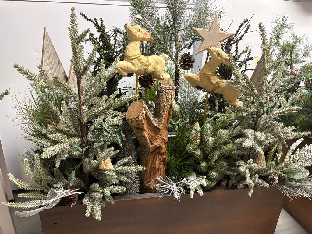 Handmade Christmas Decor