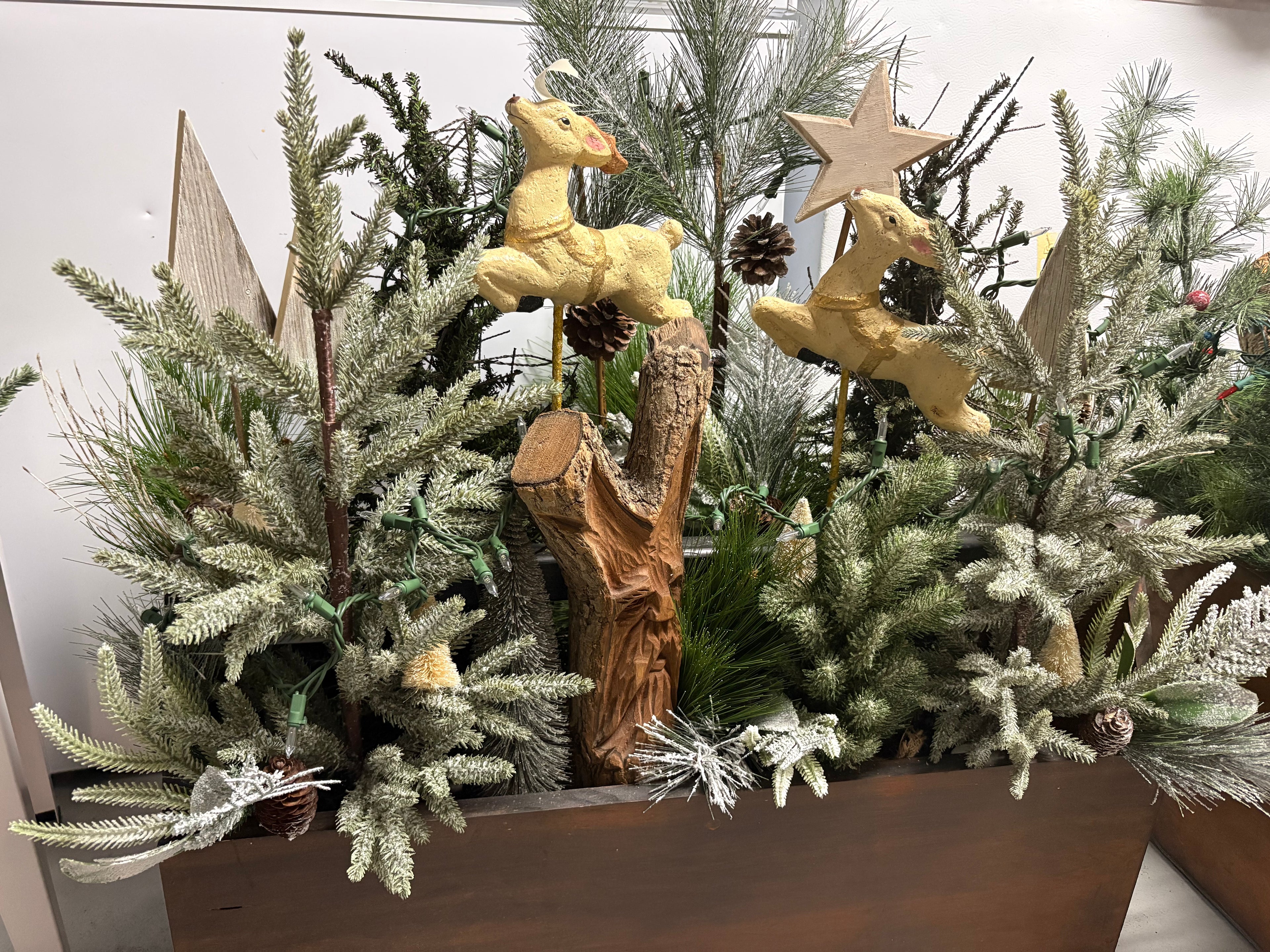 Handmade Christmas Decor