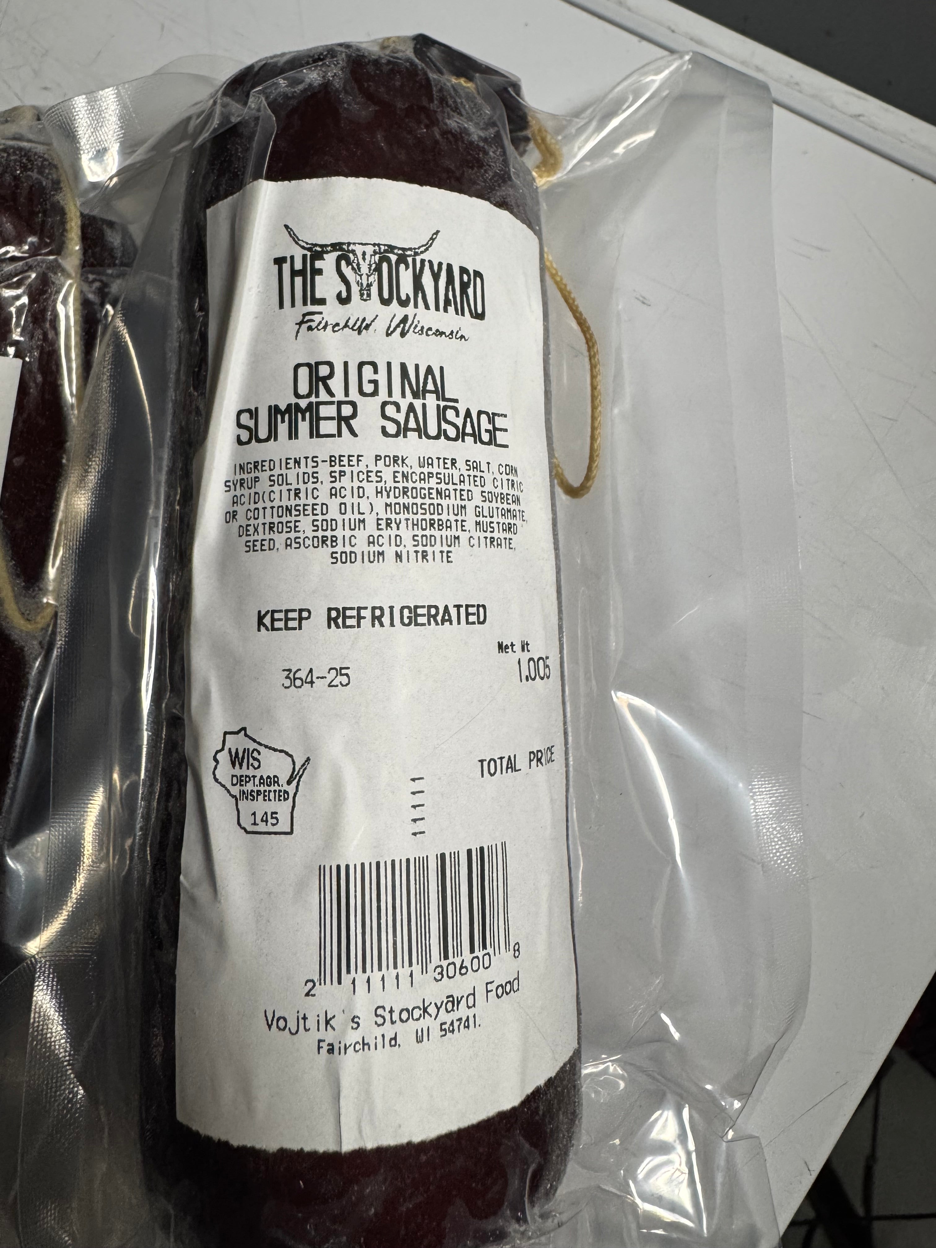 The Stockyard Meats