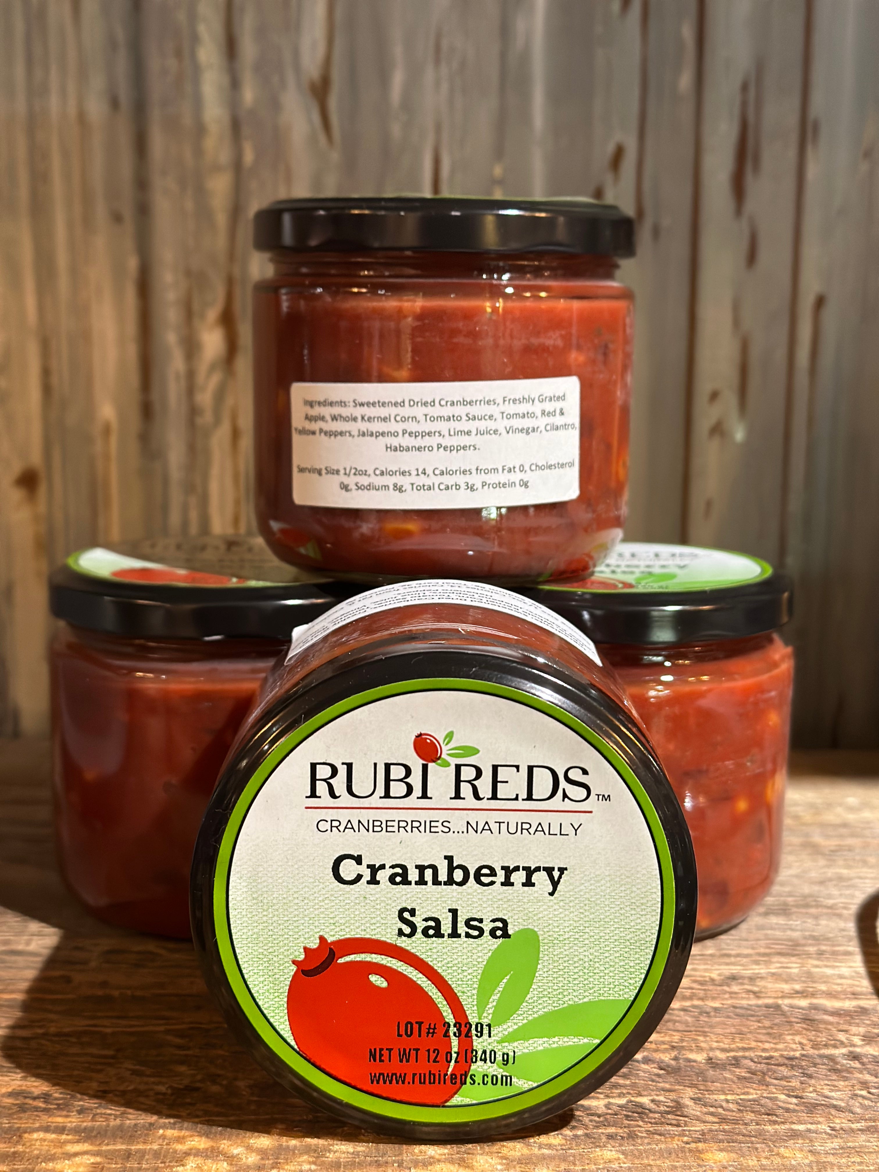 Ruby Red S Rubi Reds – The Nickel Barn