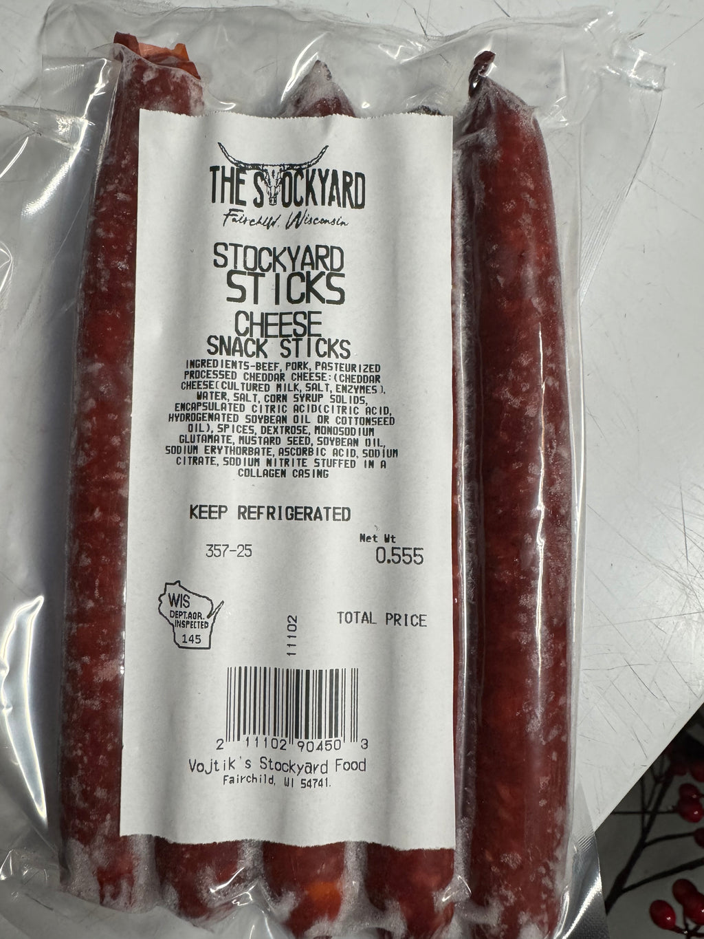 The Stockyard Meats