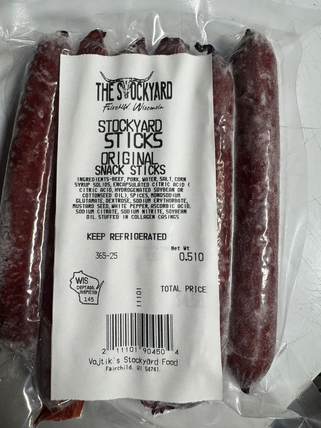 The Stockyard Meats
