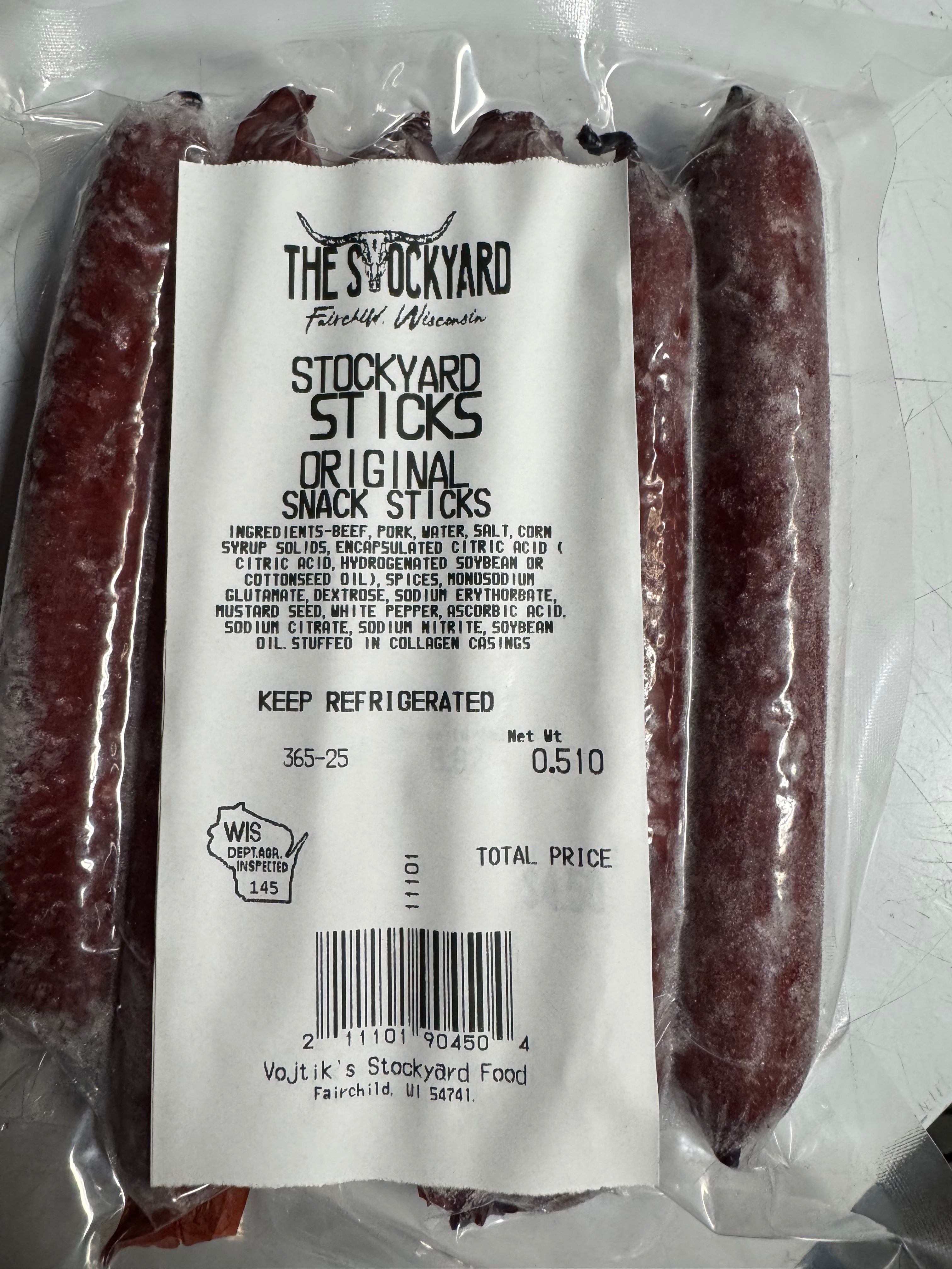The Stockyard Meats