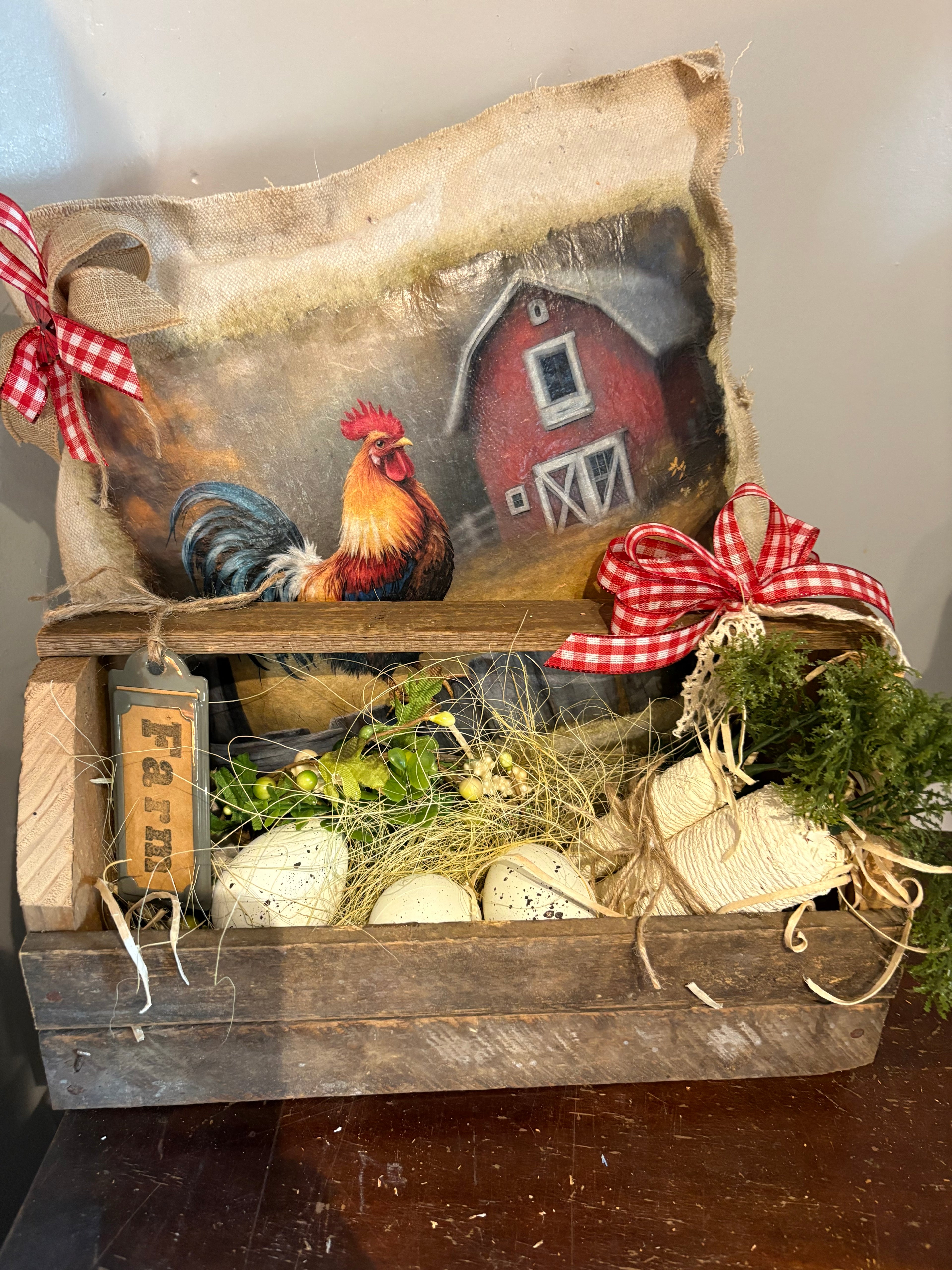 Fall Decorations