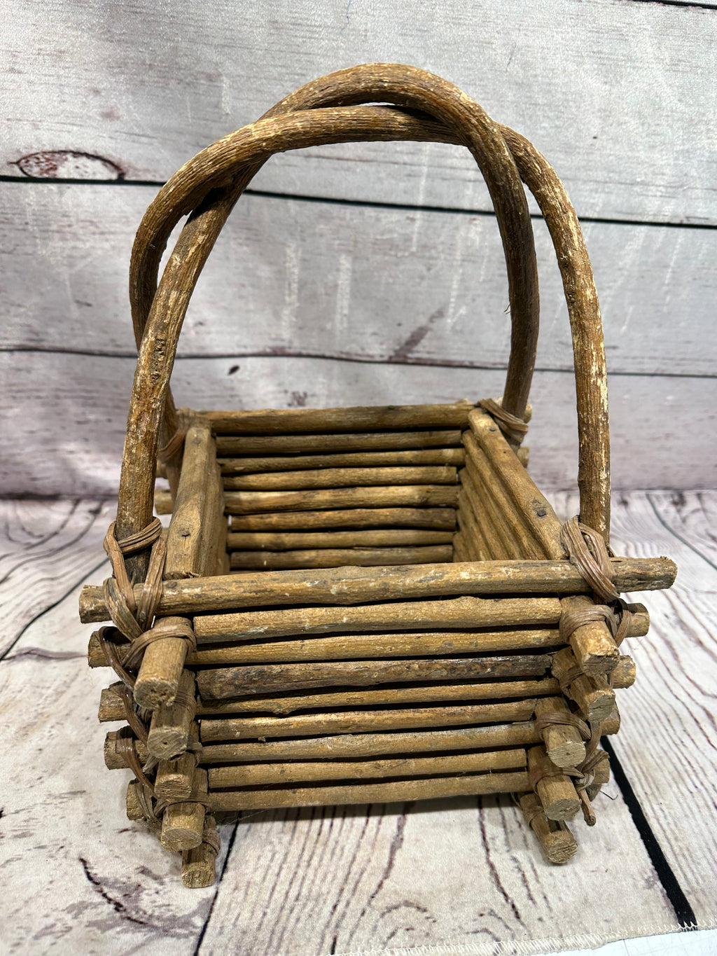 Vine Wicker Baskets