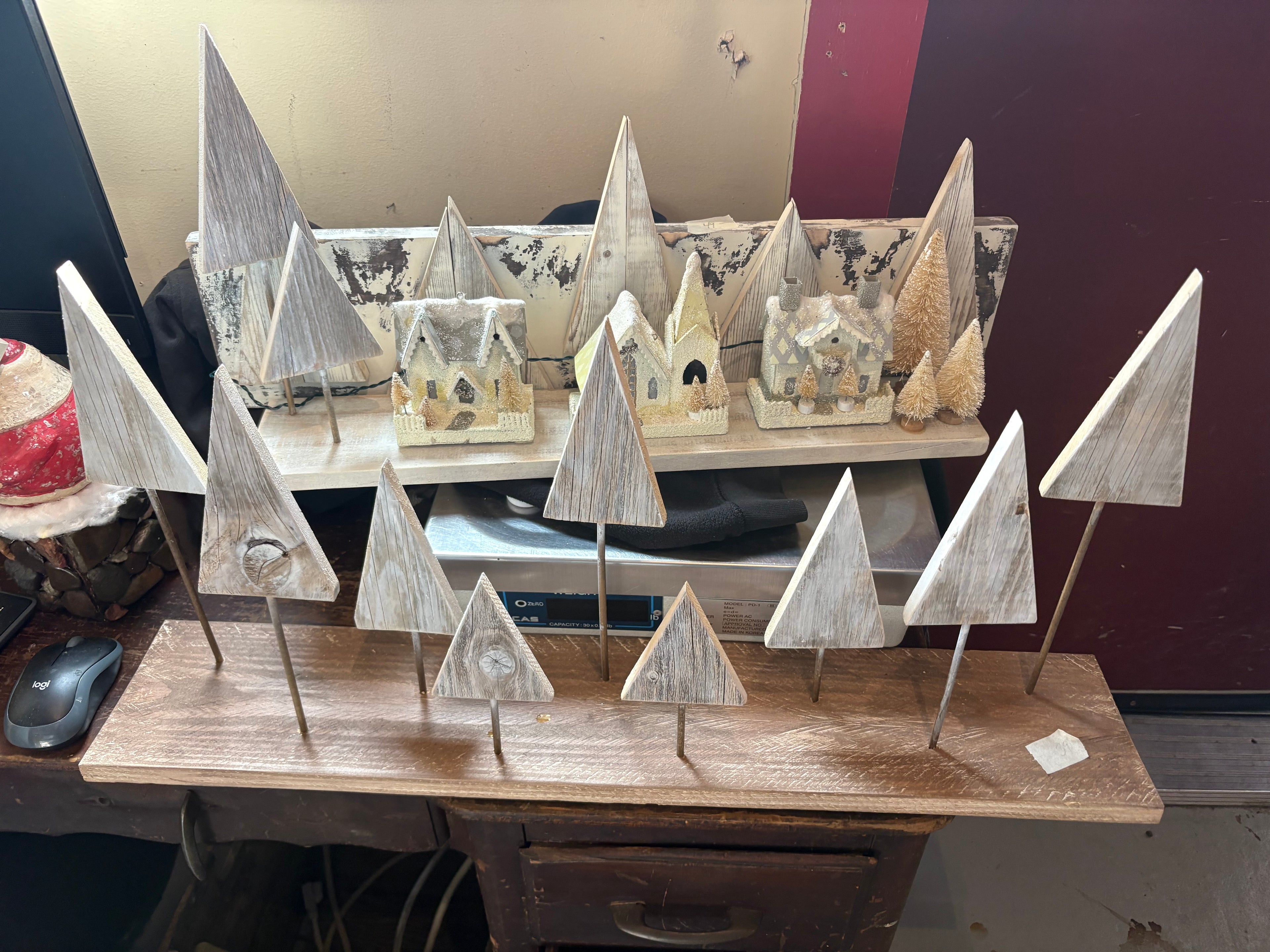 Handmade Christmas Decor