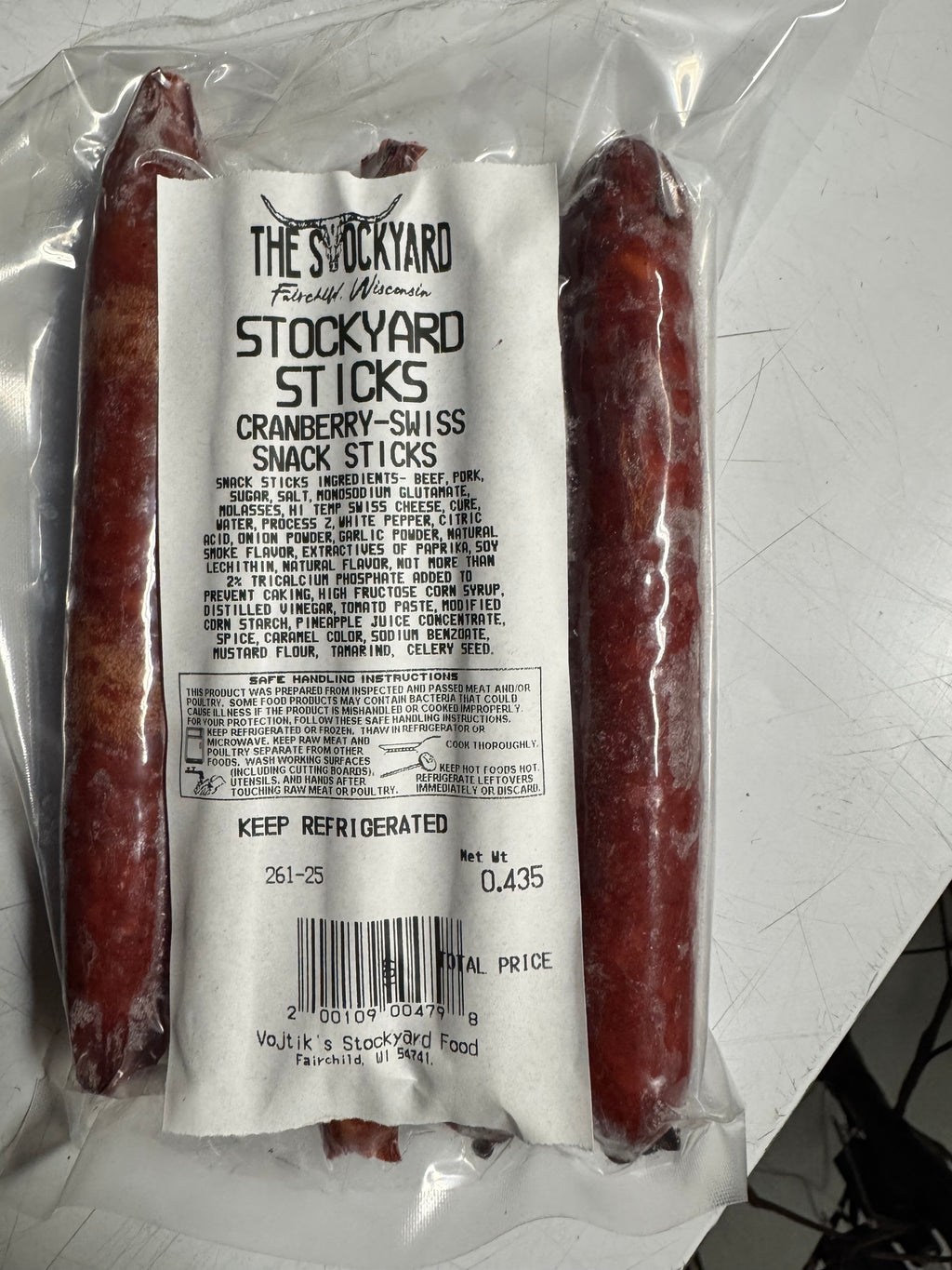 The Stockyard Meats
