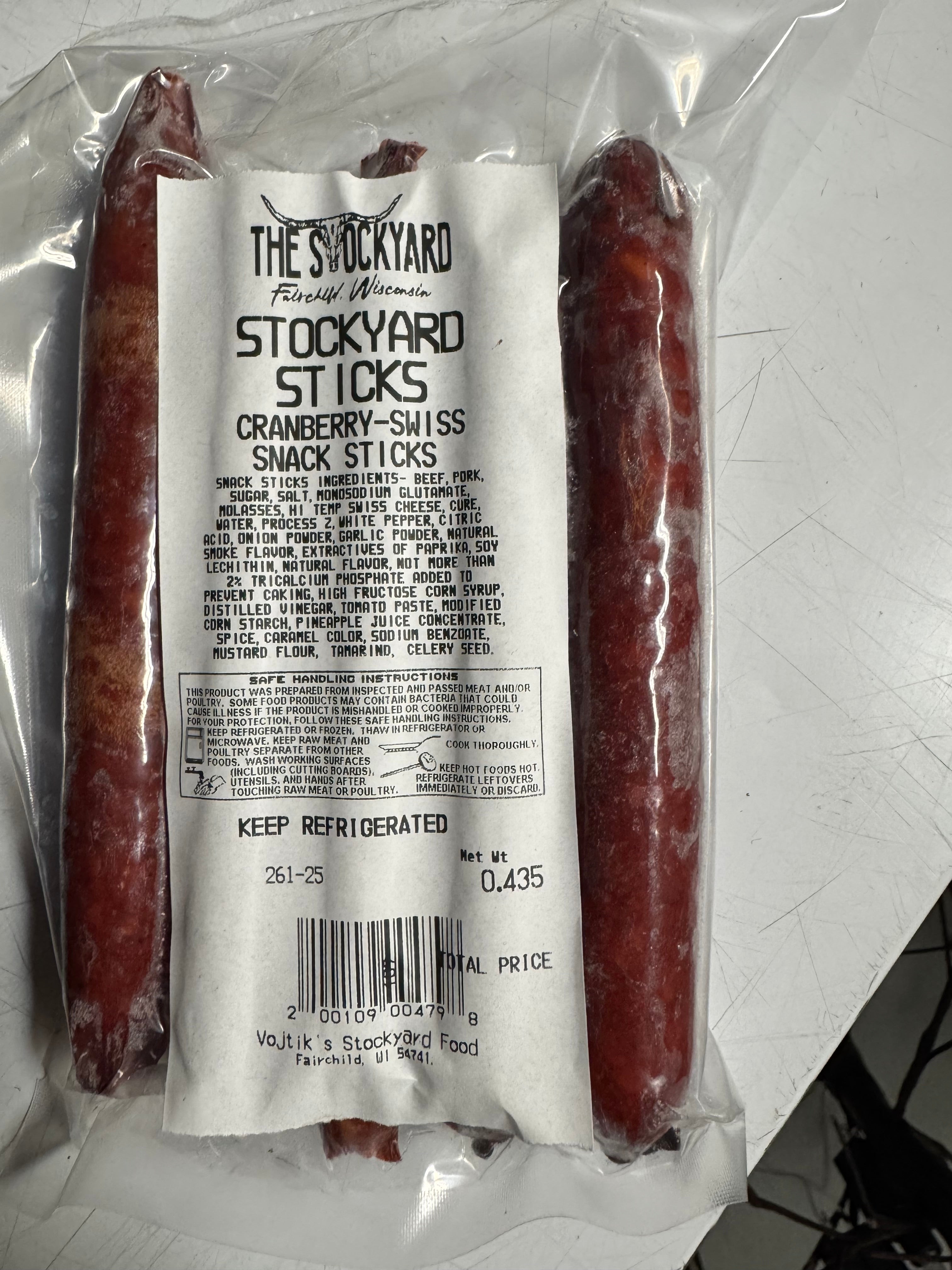 The Stockyard Meats