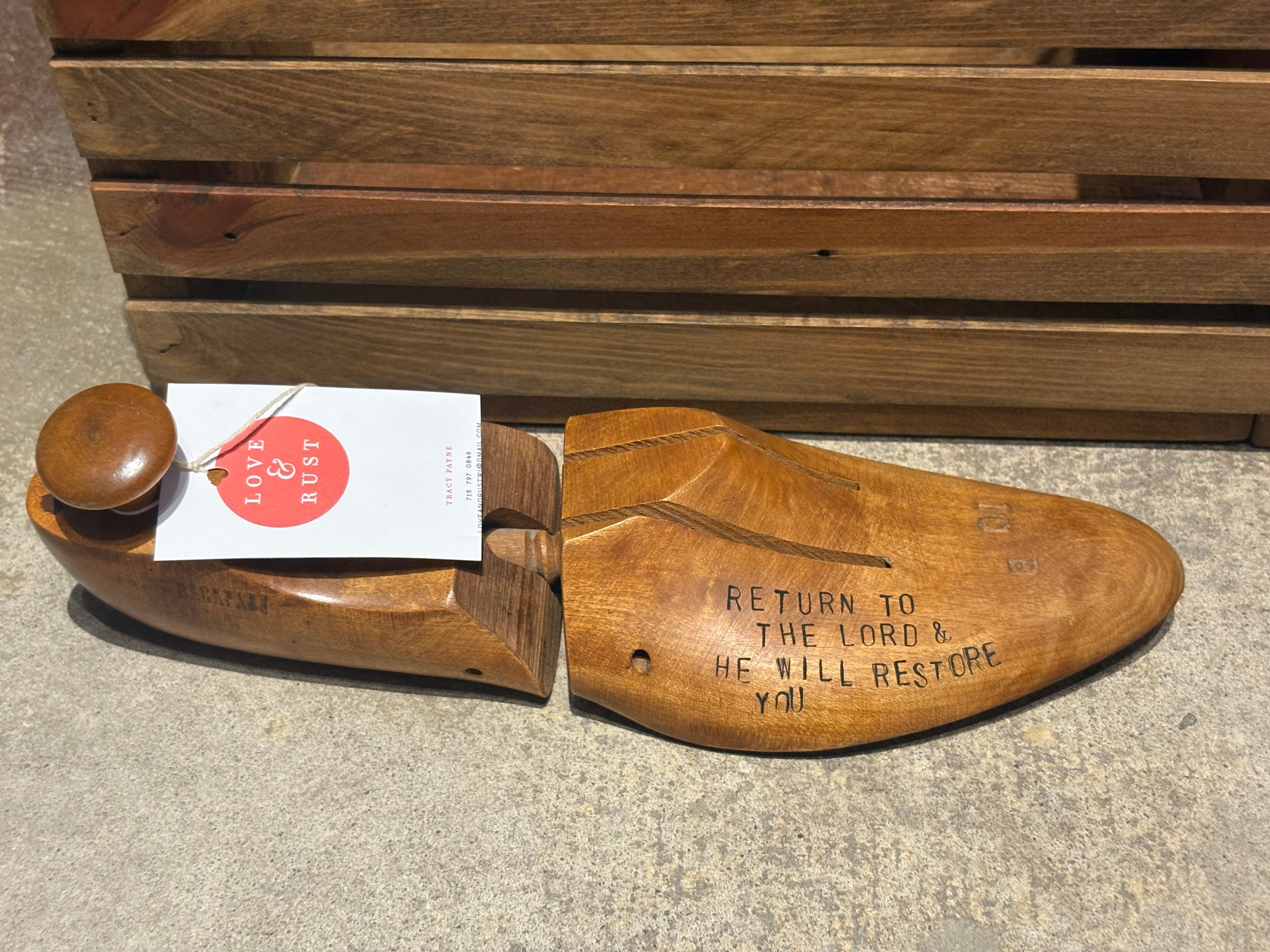 Love and Rust Creations and More