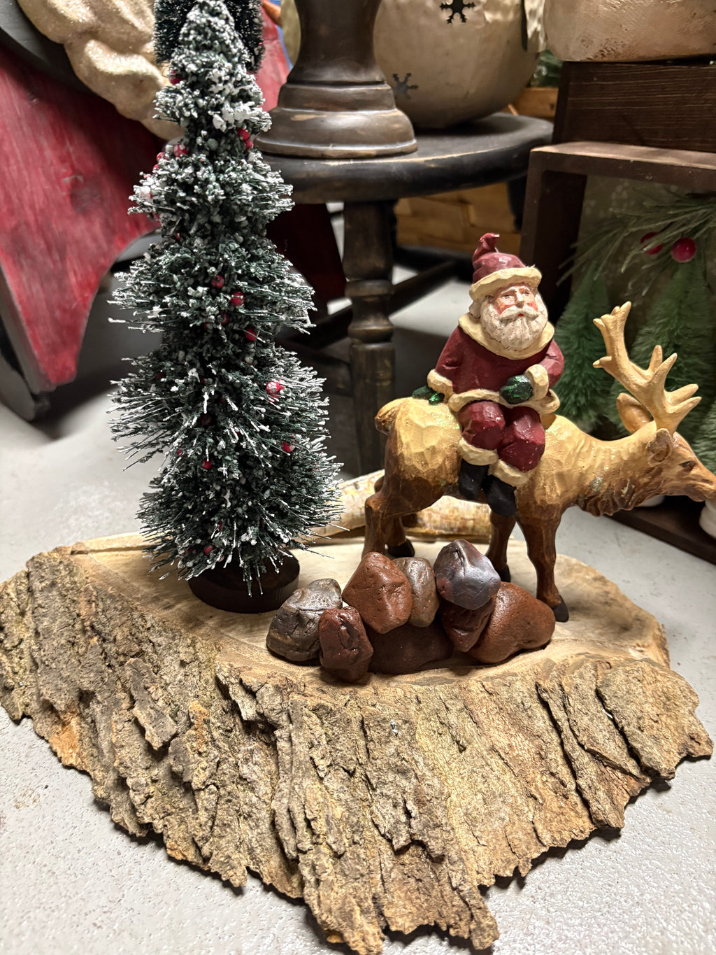 Handmade Christmas Decor