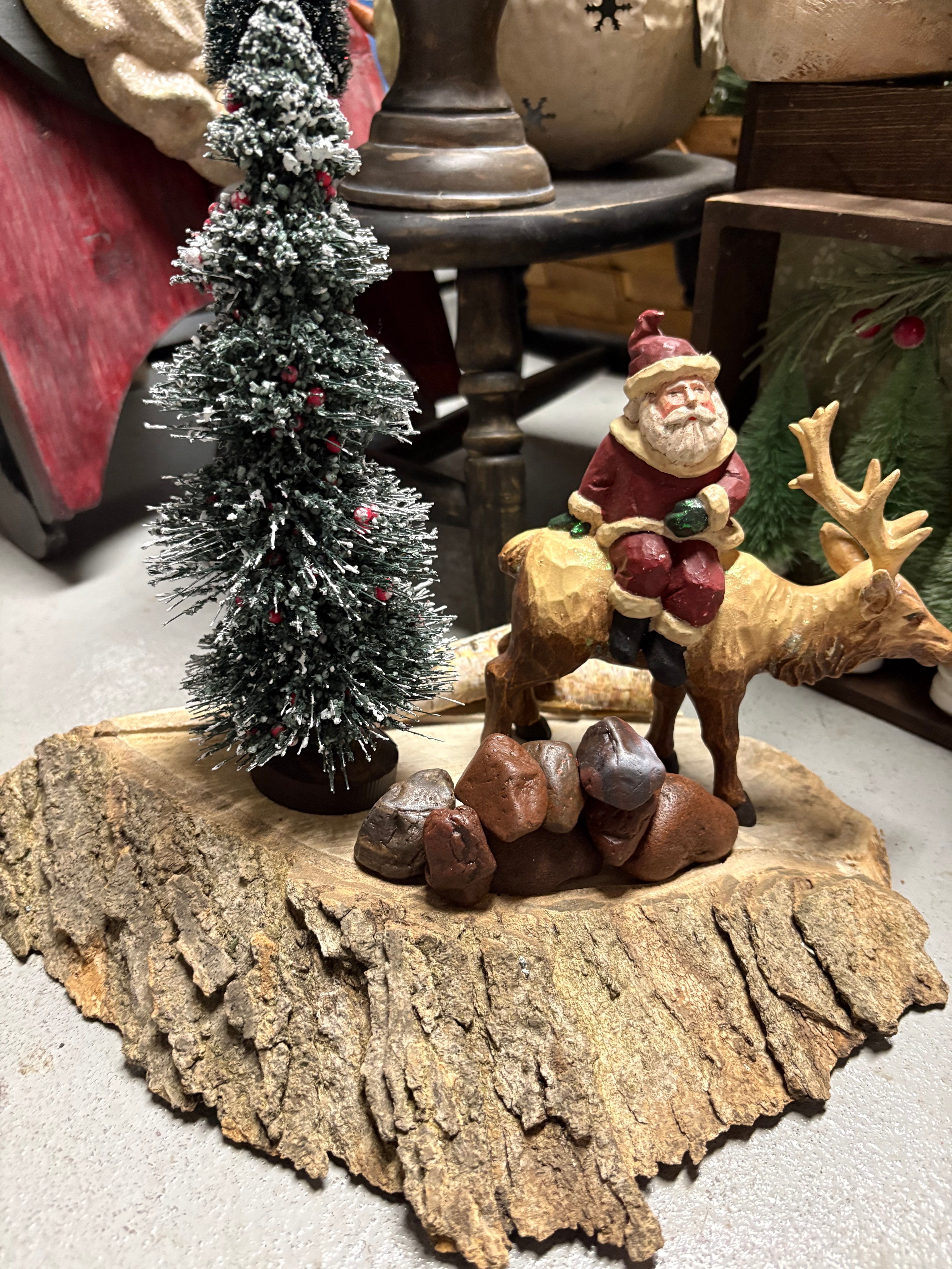 Handmade Christmas Decor