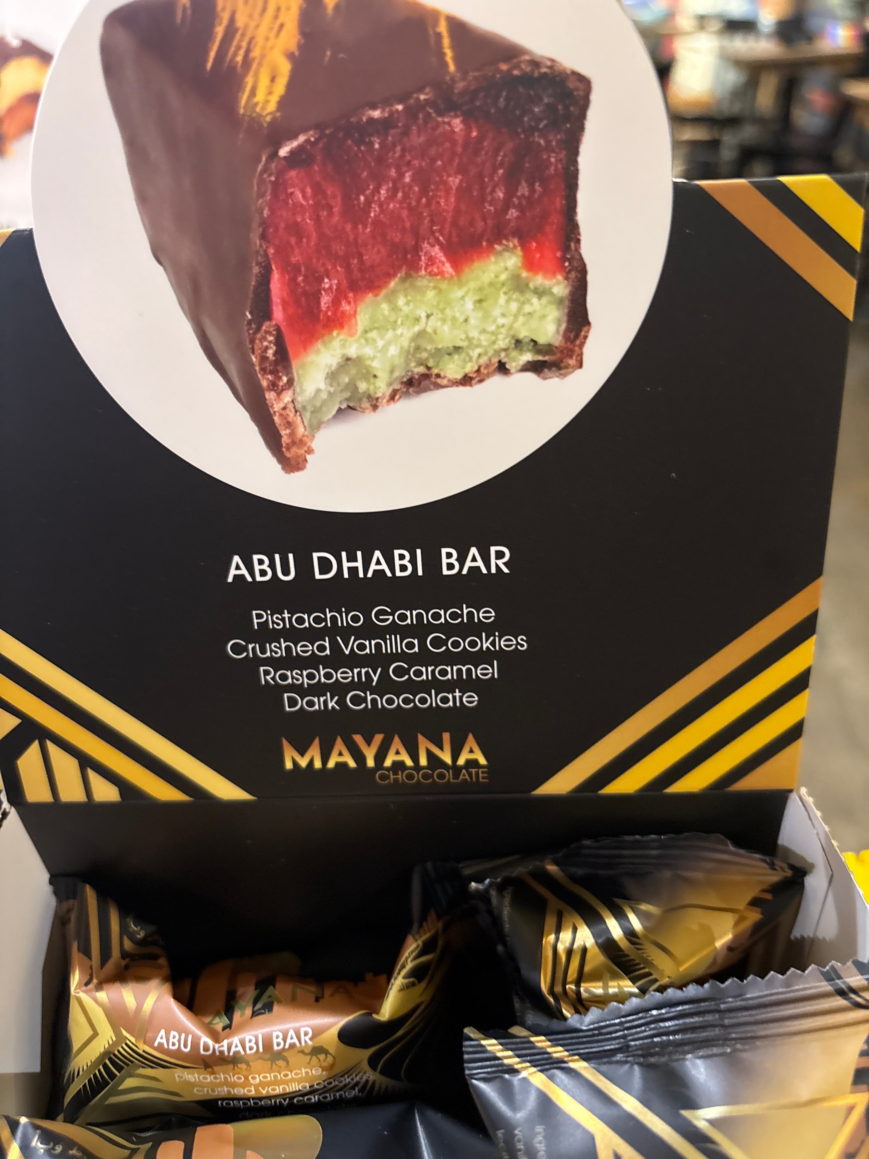 Mayana Chocolates
