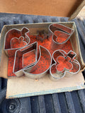 Fagley Cookie Cutters