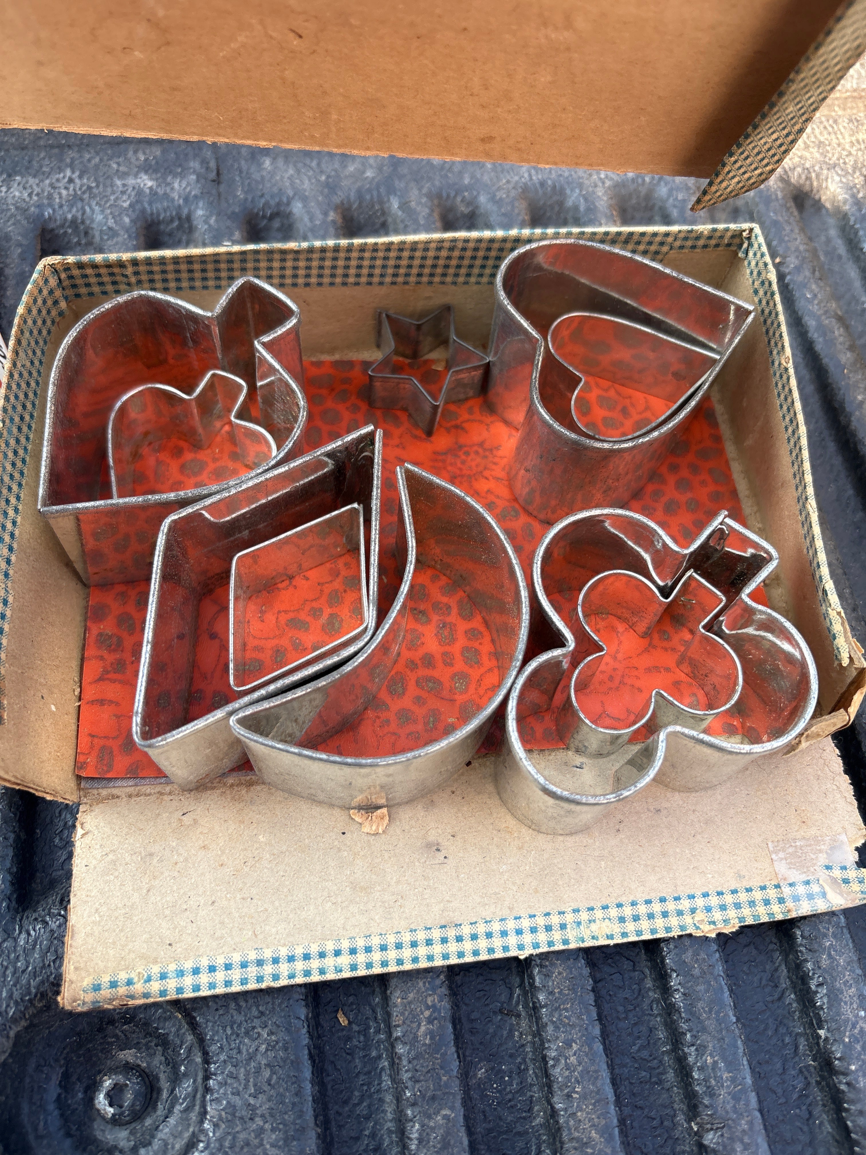 Fagley Cookie Cutters