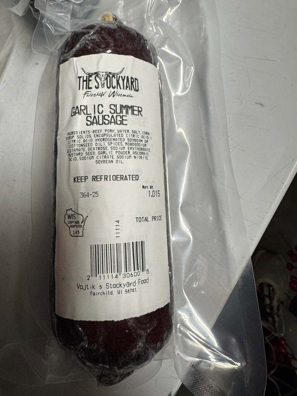The Stockyard Meats