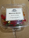 Wild Fruit Worms