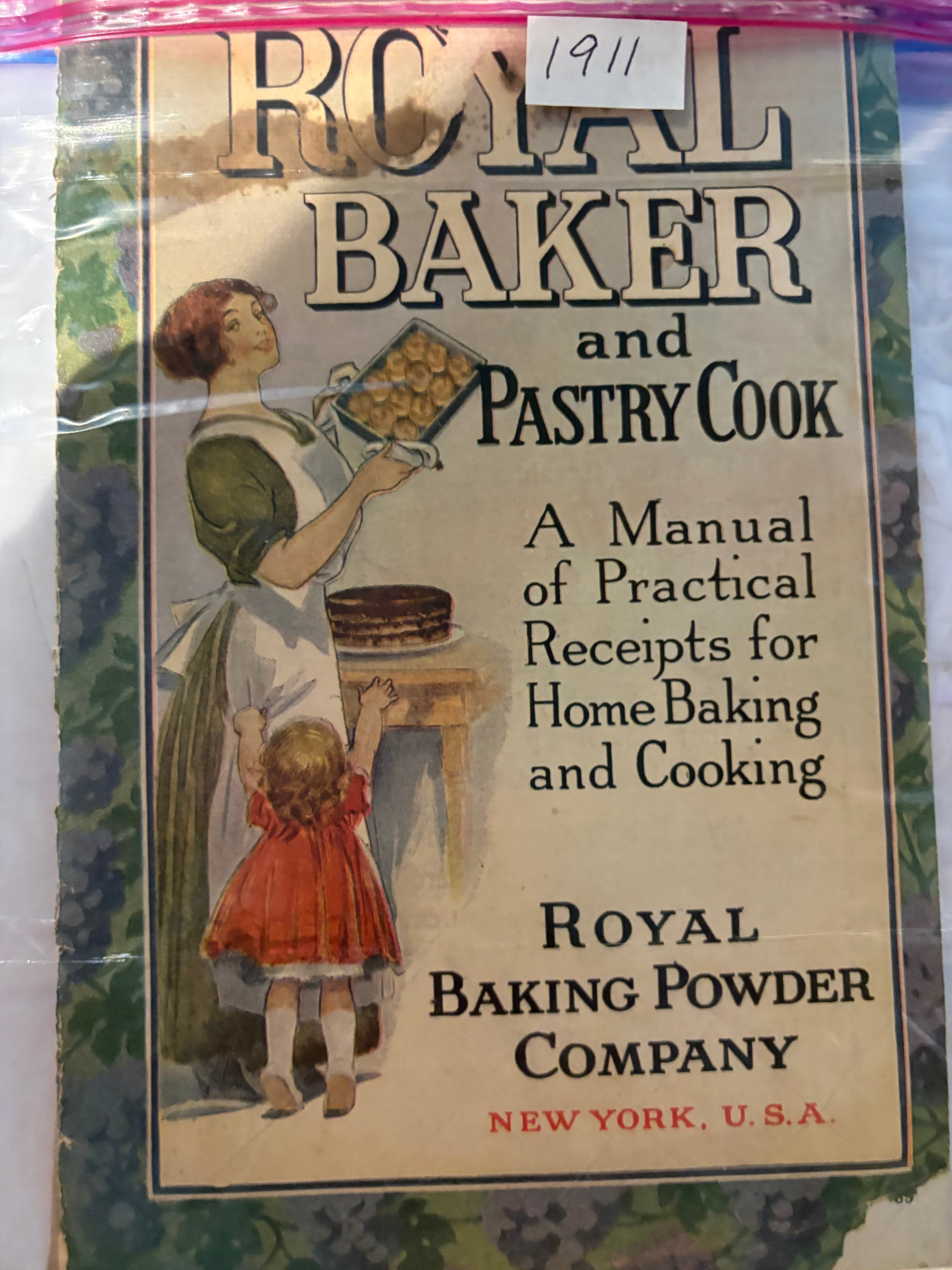 Large Assortment of Old Cook Books